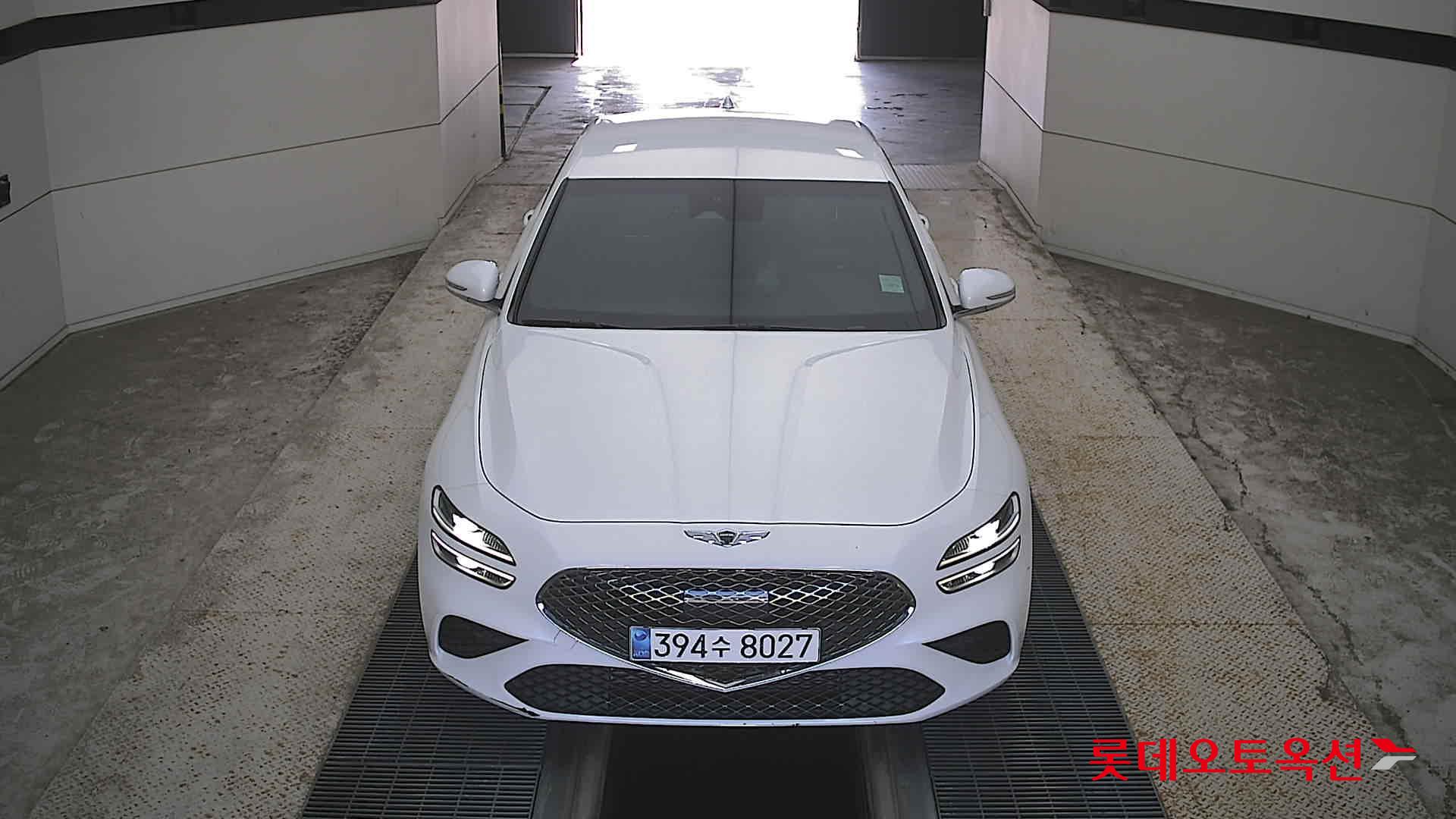 Genesis THE NEW GENESIS G70 (G) 2.0 T