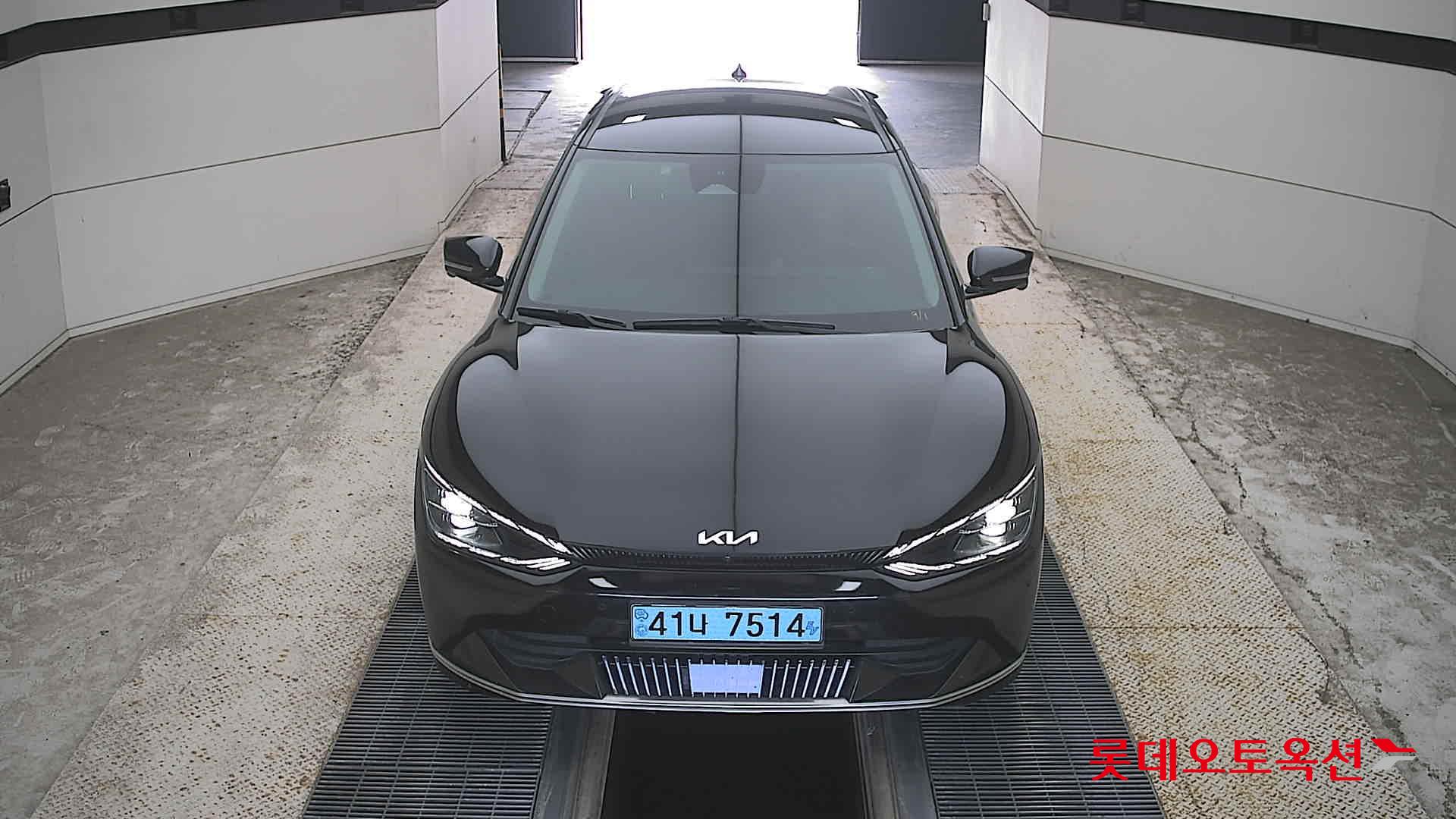 KIA EV6 (E) Long Range Earth 2WD