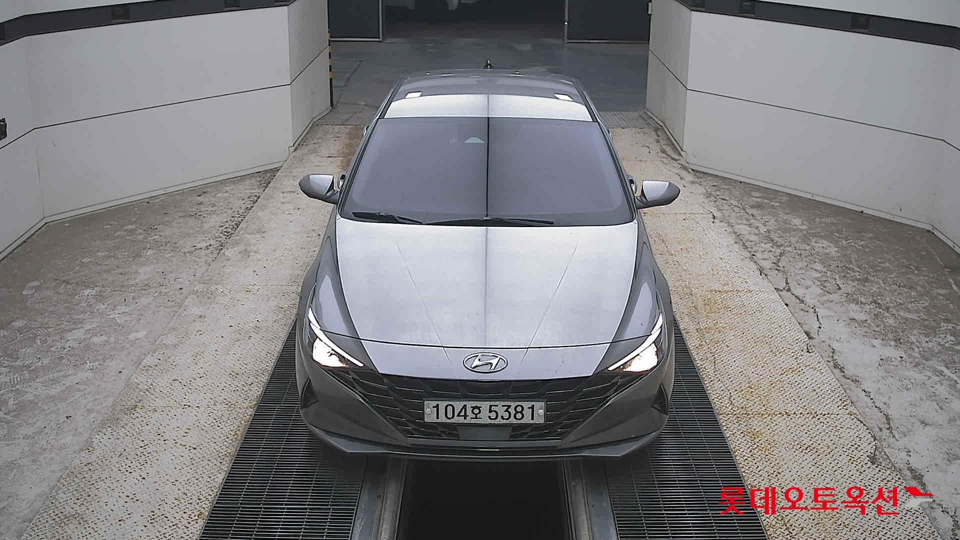 Hyundai ALL NEW AVANTE (G) 1.6 SMART