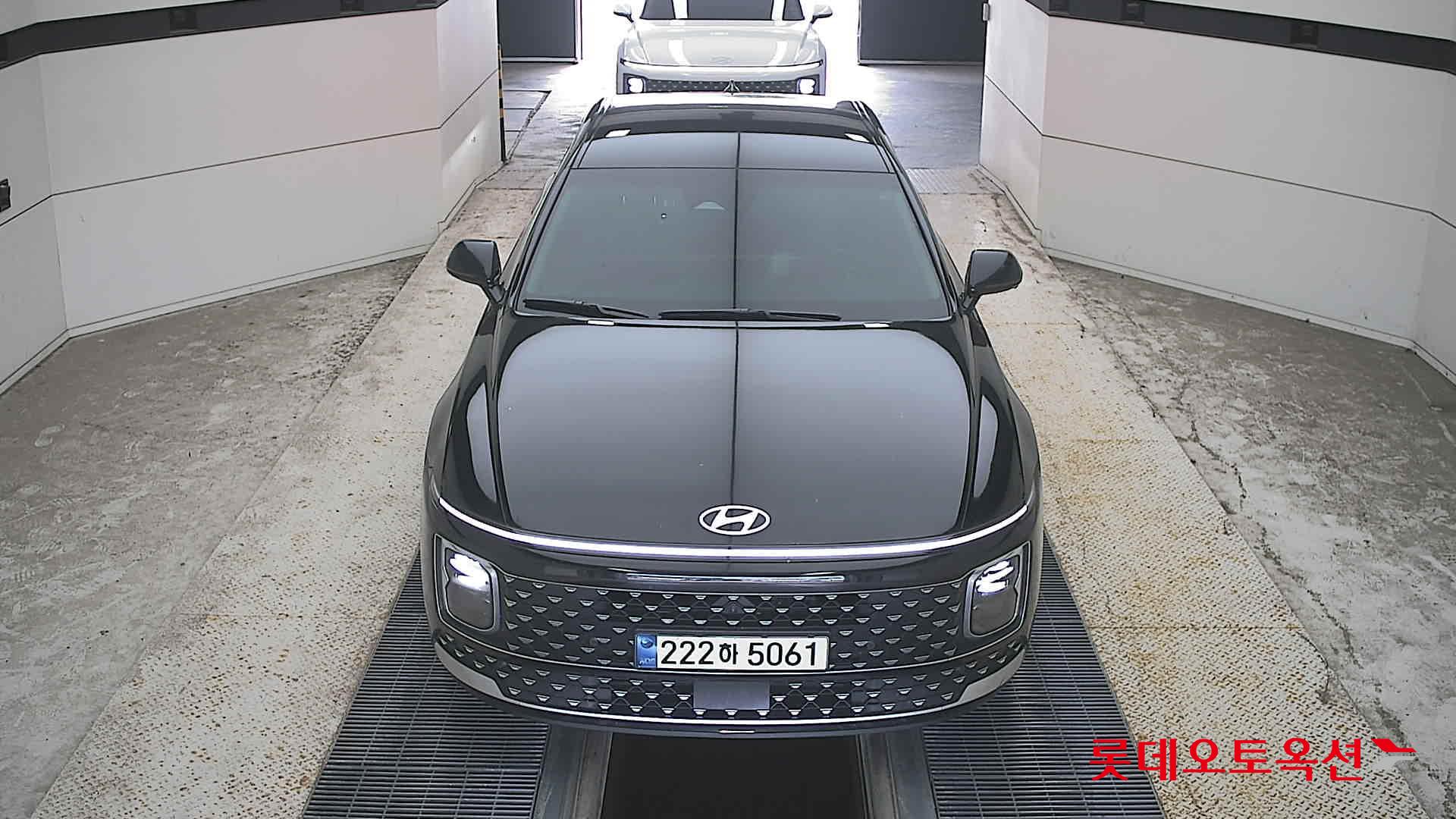 Hyundai GRANDEUR GN7 (H)1.6T Exclusive 2WD AT