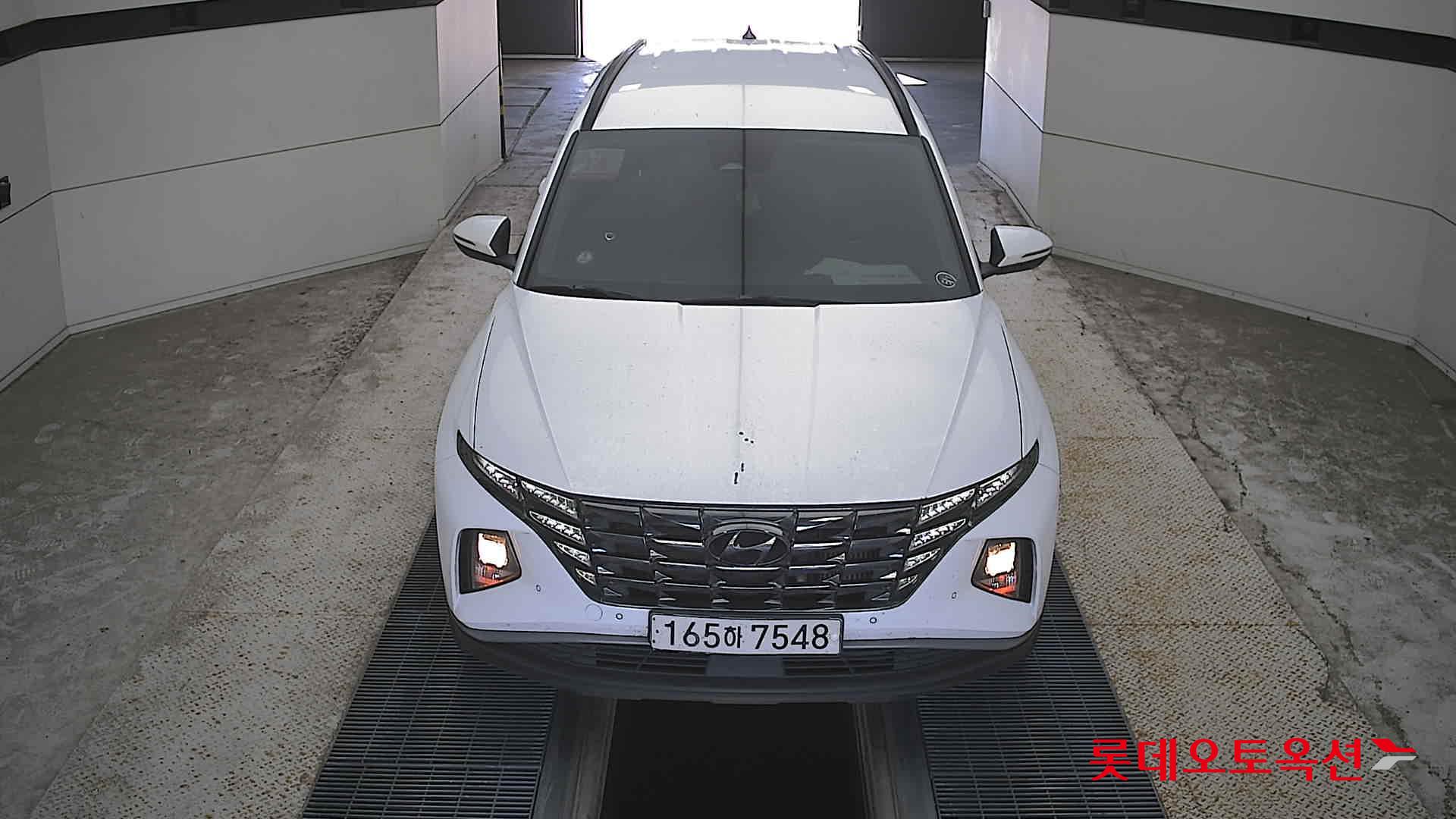 Hyundai THE ALL NEW TUCSON (D) 2.0 Premium 2WD