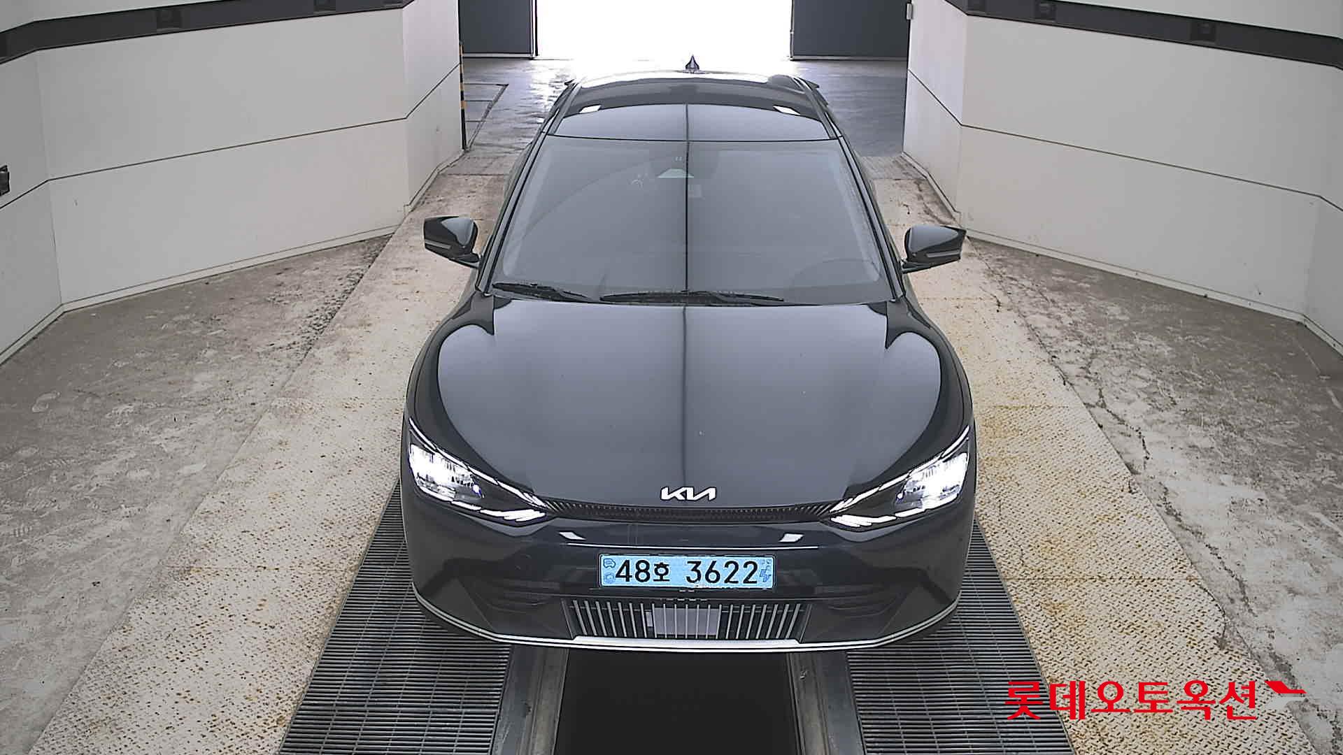 KIA EV6 (E) Standard Air 4WD