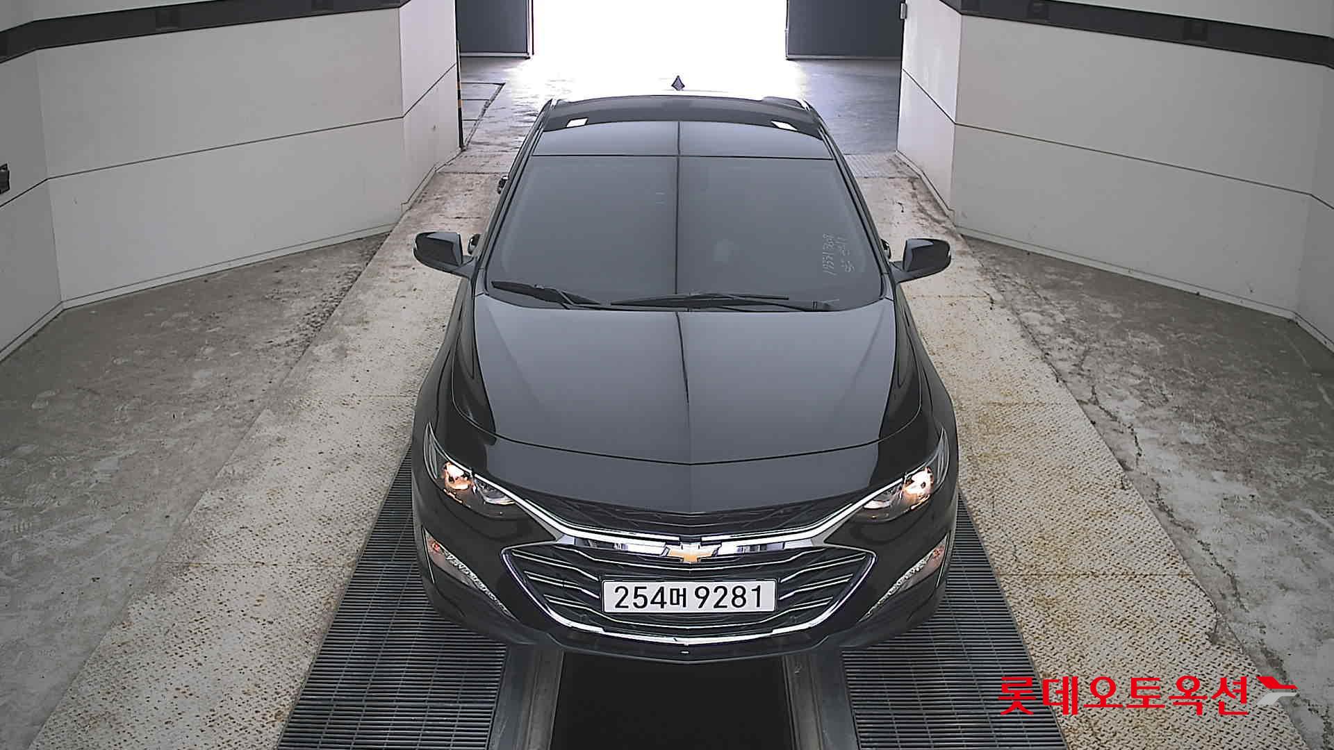 Chevrolet THE NEW MALIBU (G) 2.0 TURBO LT Special