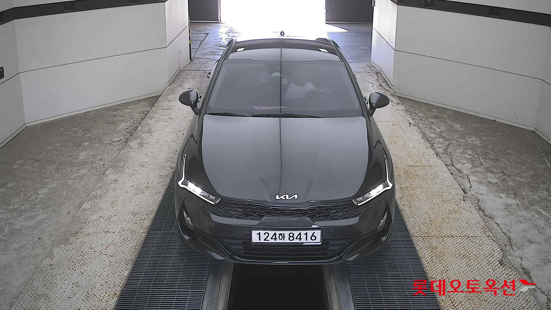 KIA INTERACTIVE K5 (G) 2.0 Prestige