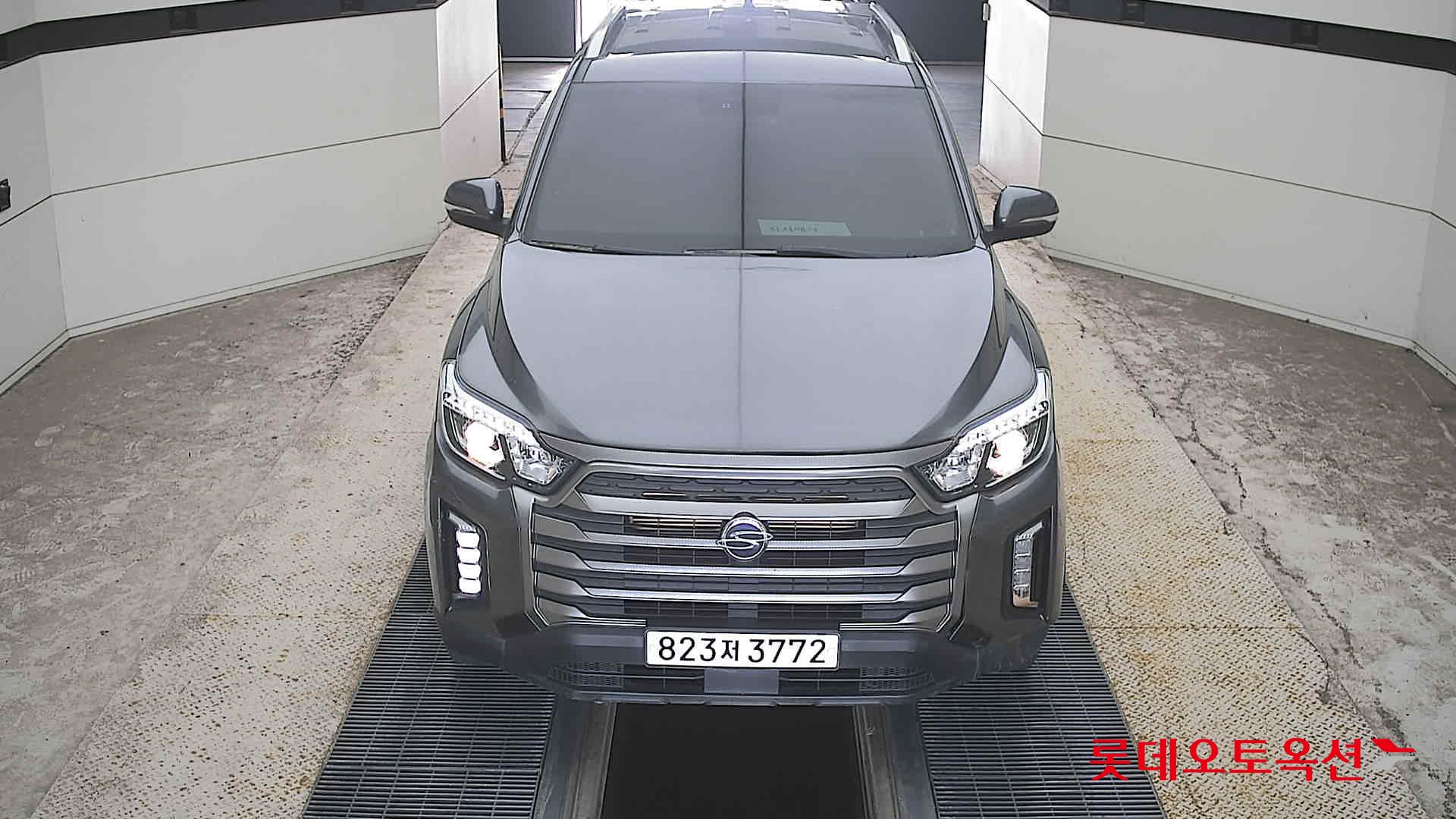 KGM / SsangYong NEW REXTON SPORTS (D) 2.2 어드밴스 4WD