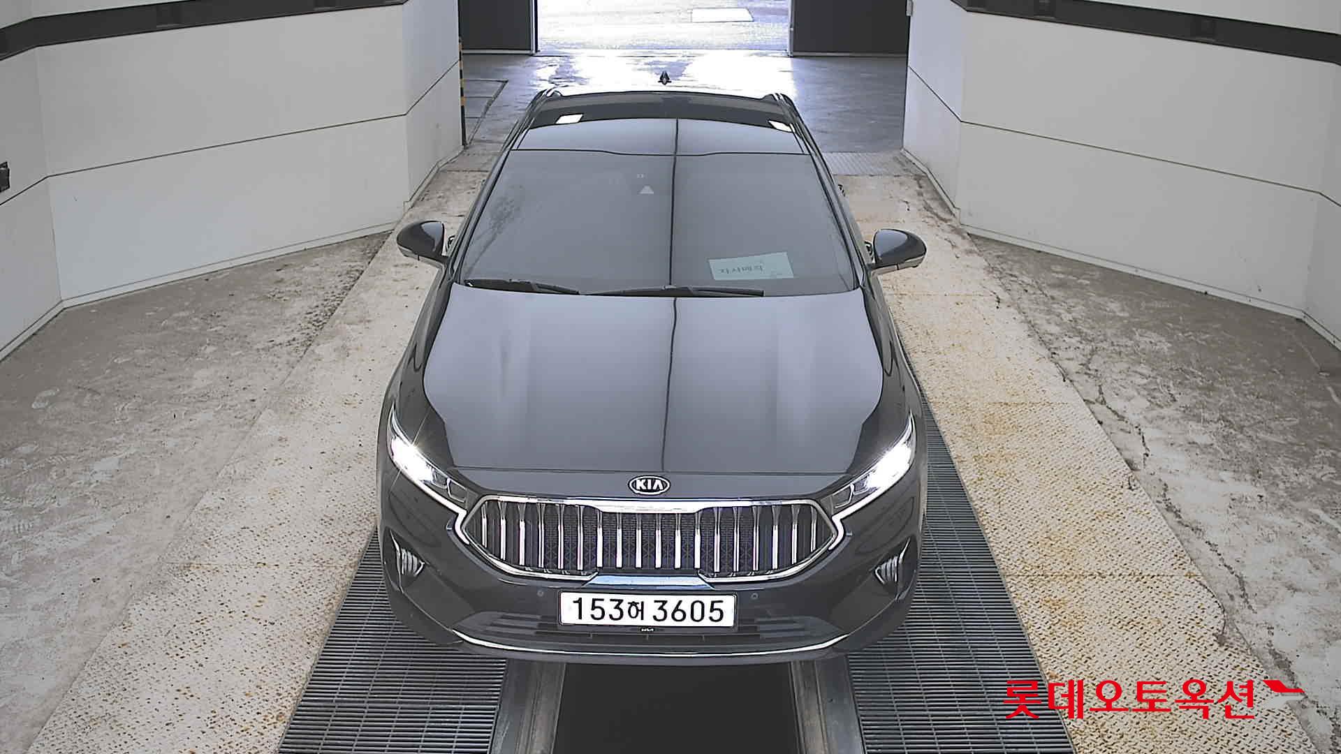 KIA K7 PREMIER (G) 2.5 Noblesse