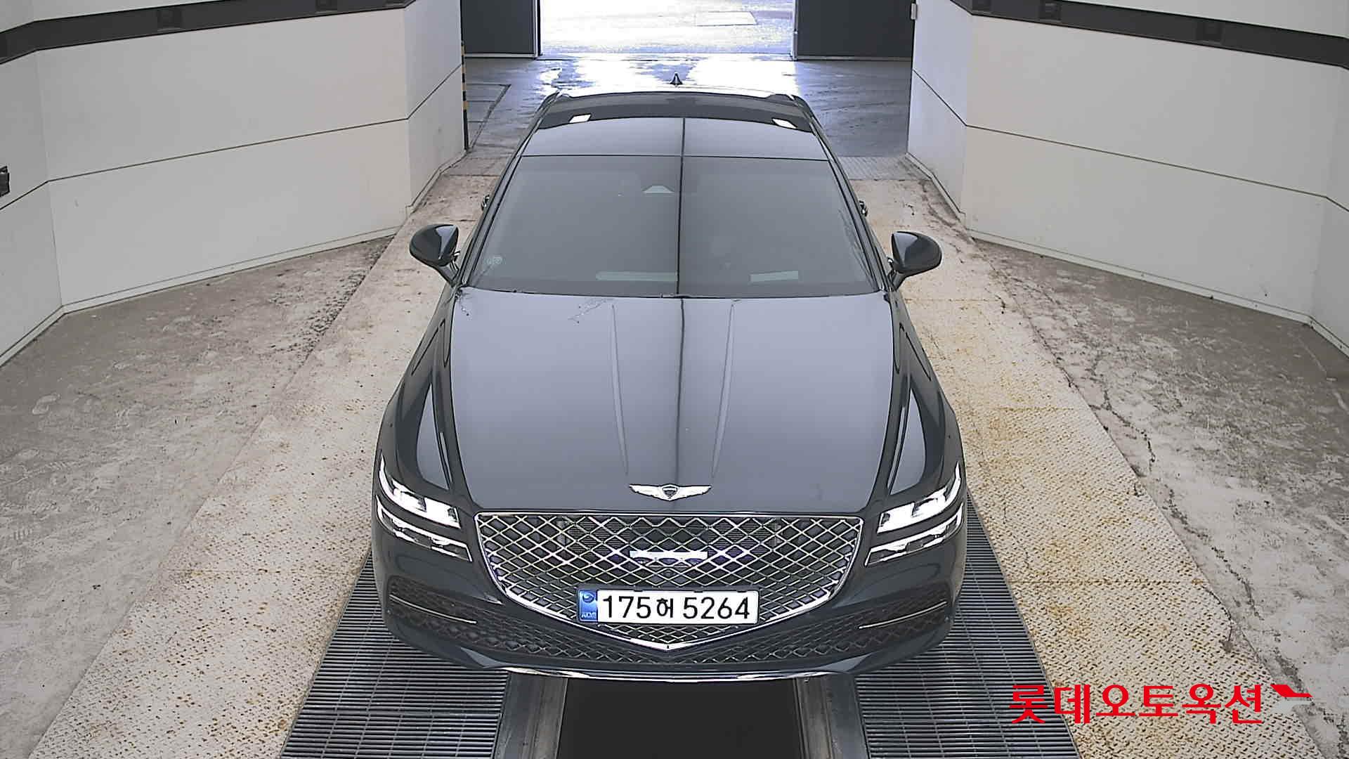 Genesis THE ALL NEW GENESIS G80 (G) 3.5T