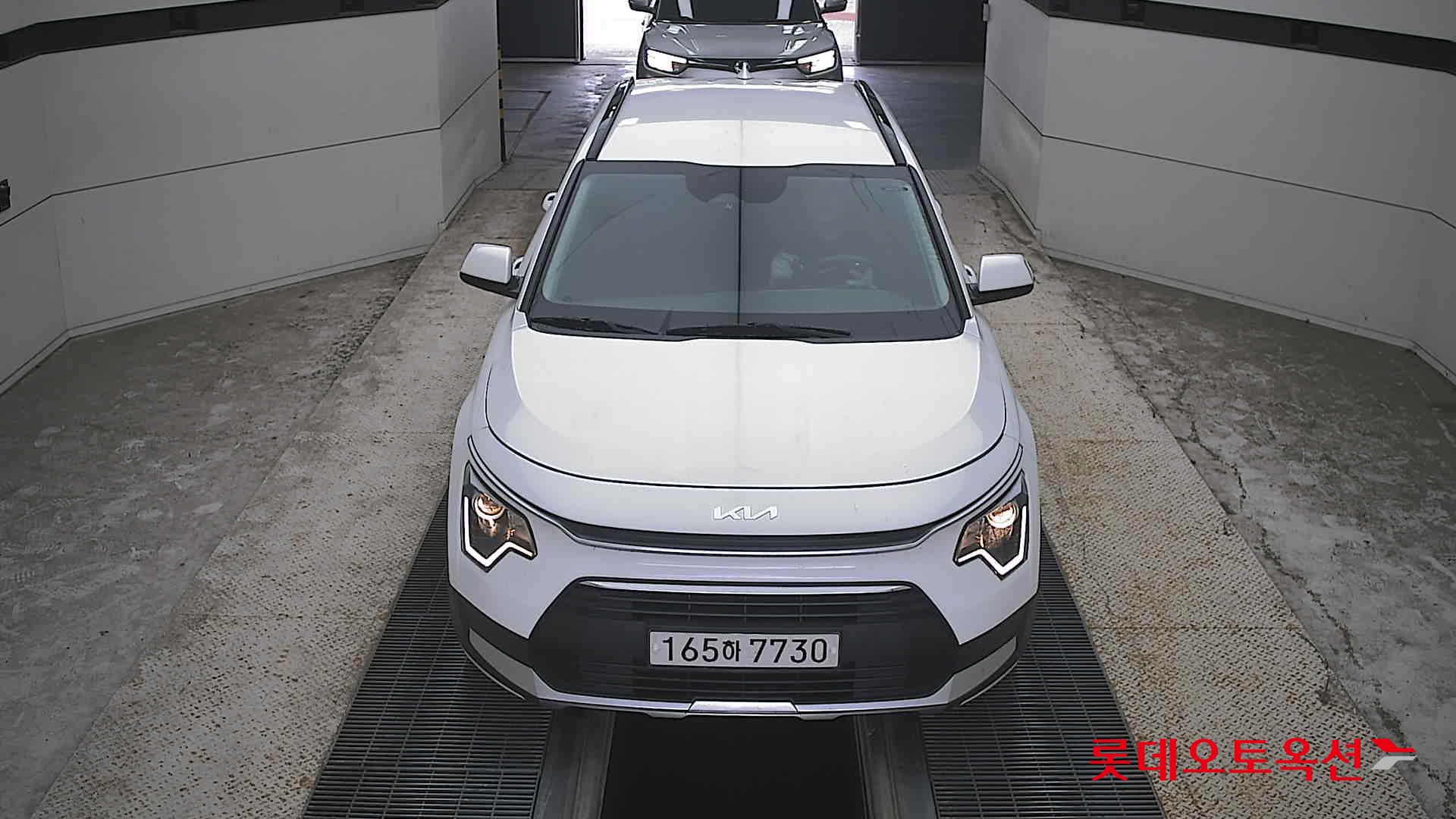 KIA THE ALL NEW NIRO (H) 1.6 Trendy