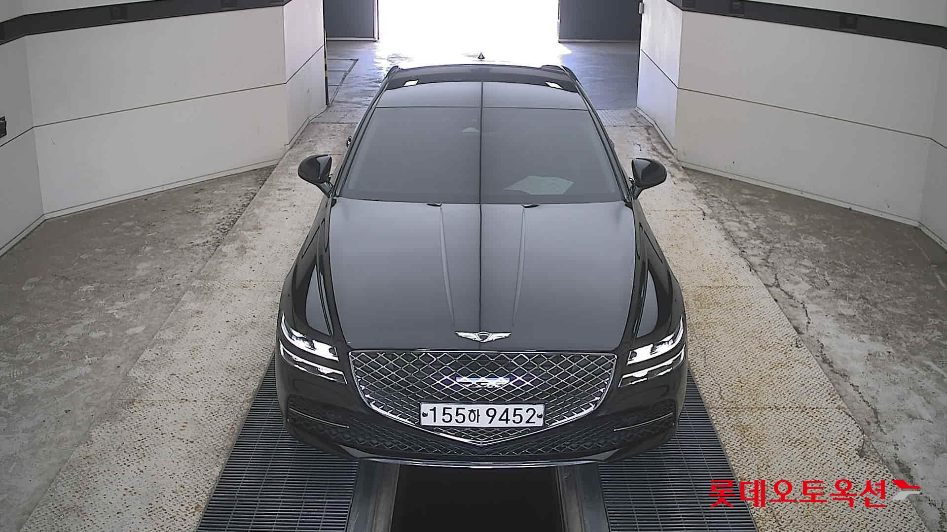 Genesis THE ALL NEW GENESIS G80 (G) 2.5T