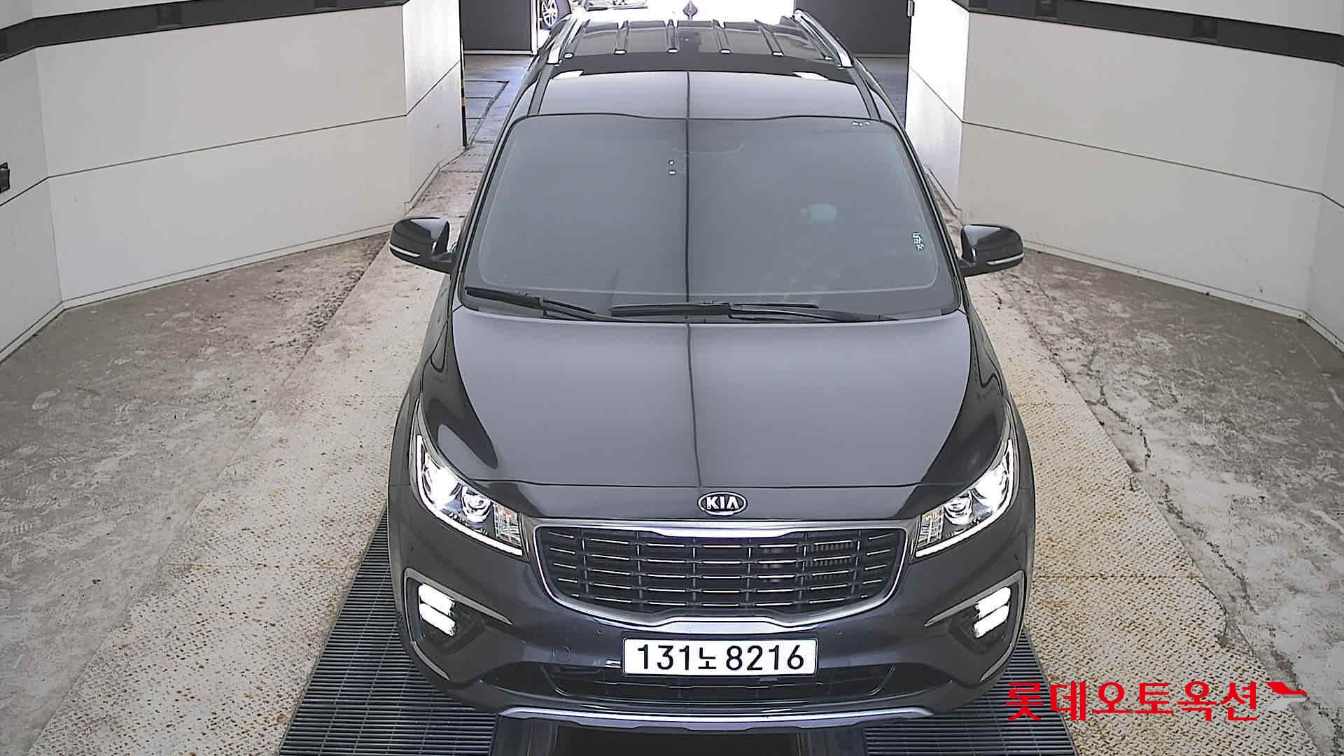 KIA THE NEW CARNIVAL (D) 2.2 Luxury 9-Seater
