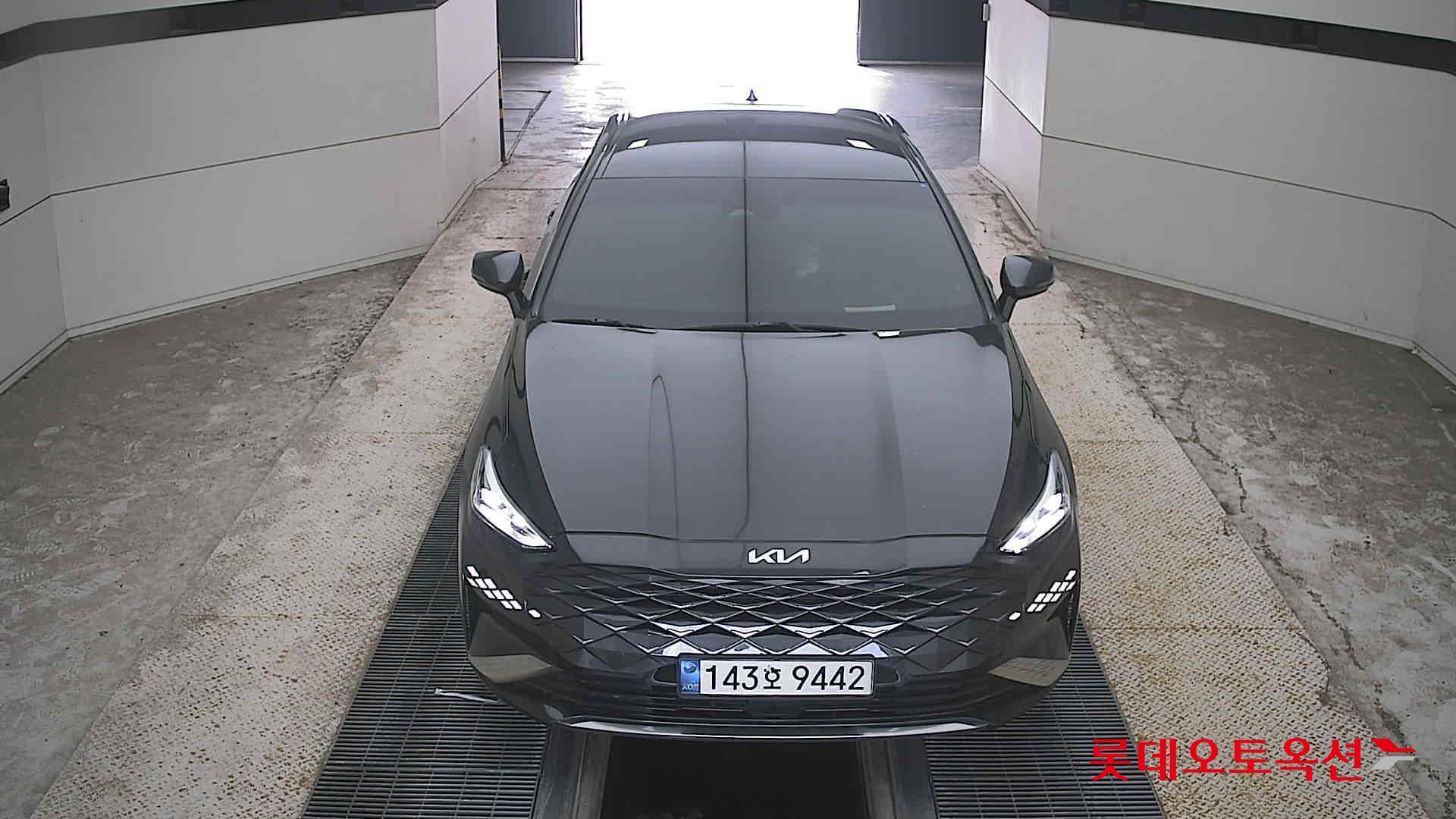 KIA K8 (G) 2.5 Noblesse