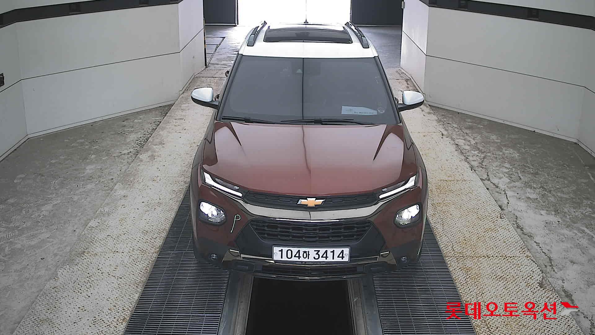 Chevrolet TRAILBLAZER (G) 1.35 TURBO ACTIV