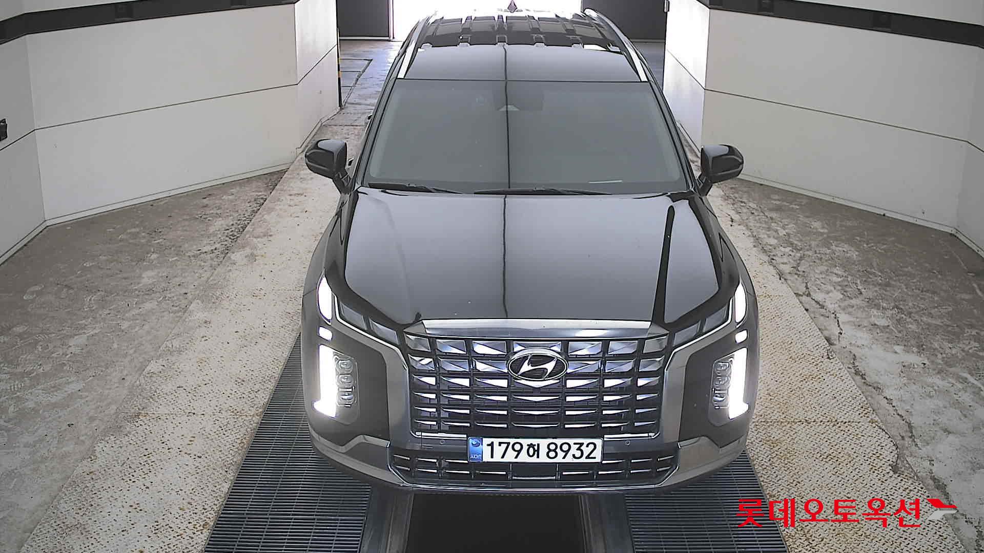 Hyundai PALISADE (G)3.8 Calligraphy 7-Seater 4WD AT