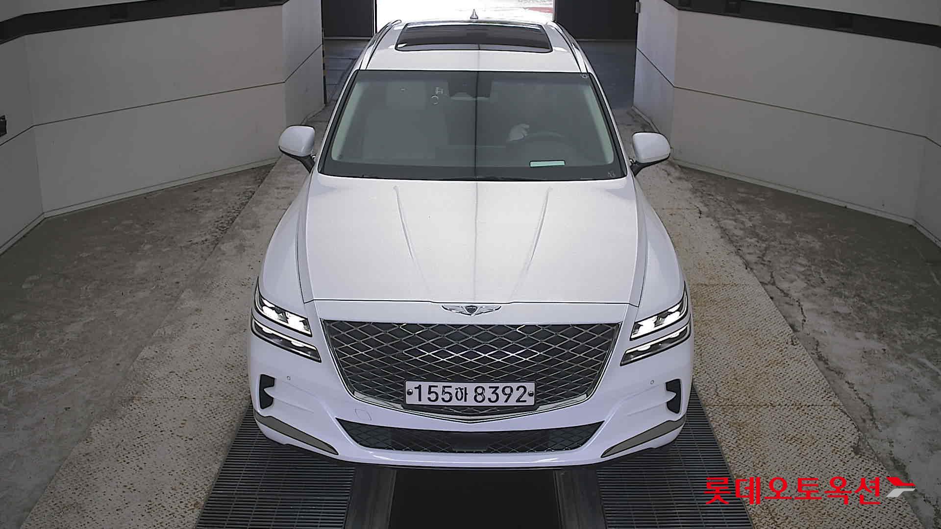 GENESIS GV80 (D) 3.0 4WD 5-Seater