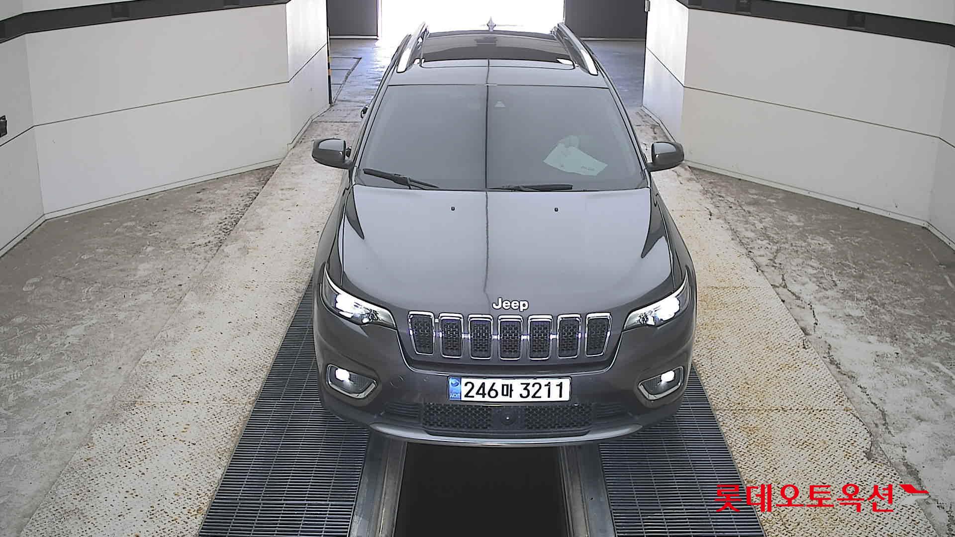 JEEP CHEROKEE (G) 2.4 LIMITED FWD