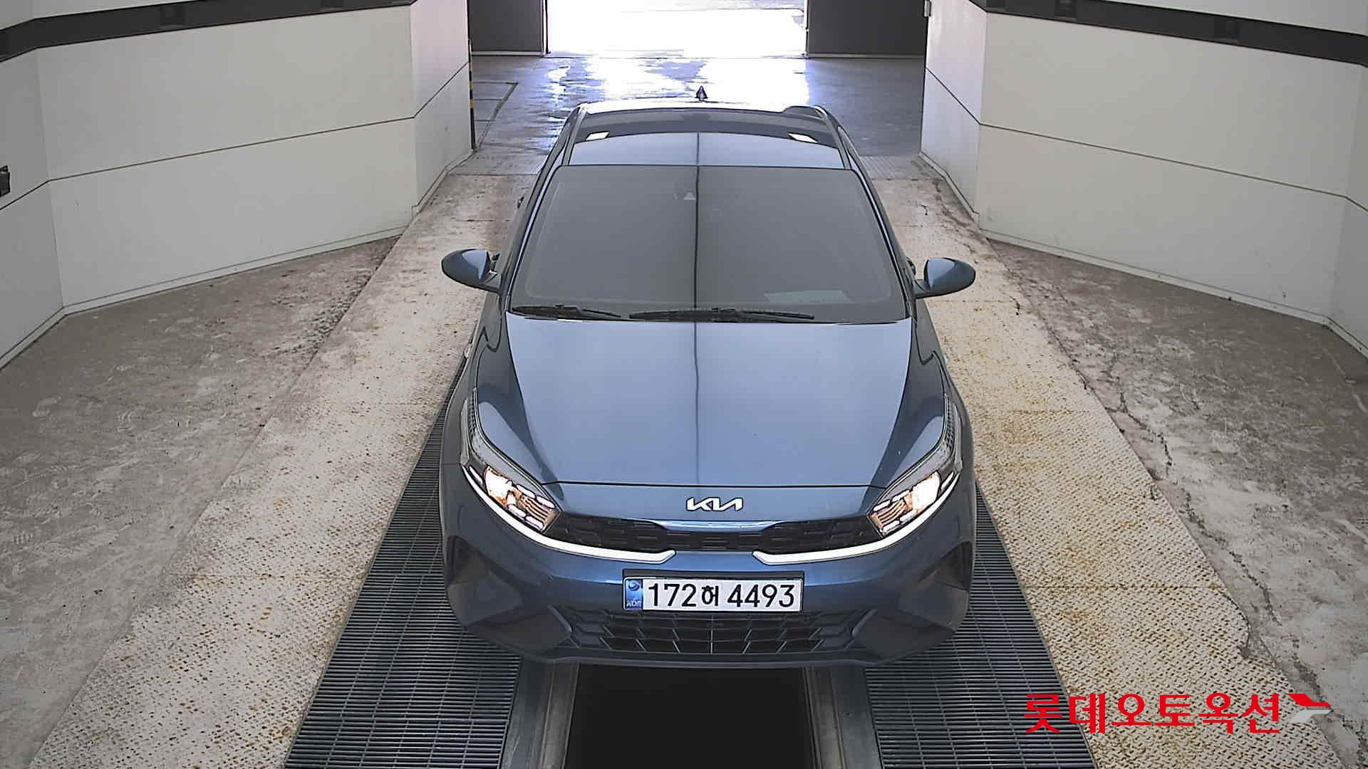 KIA THE NEW K3 (G) 1.6 Trendy