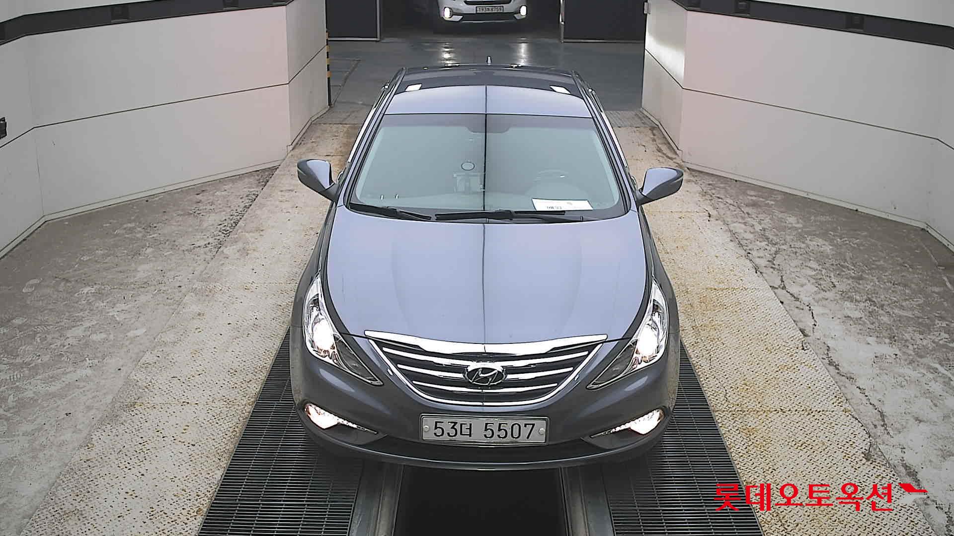 Hyundai YF SONATA B (G) 2.0 CVVL SMART