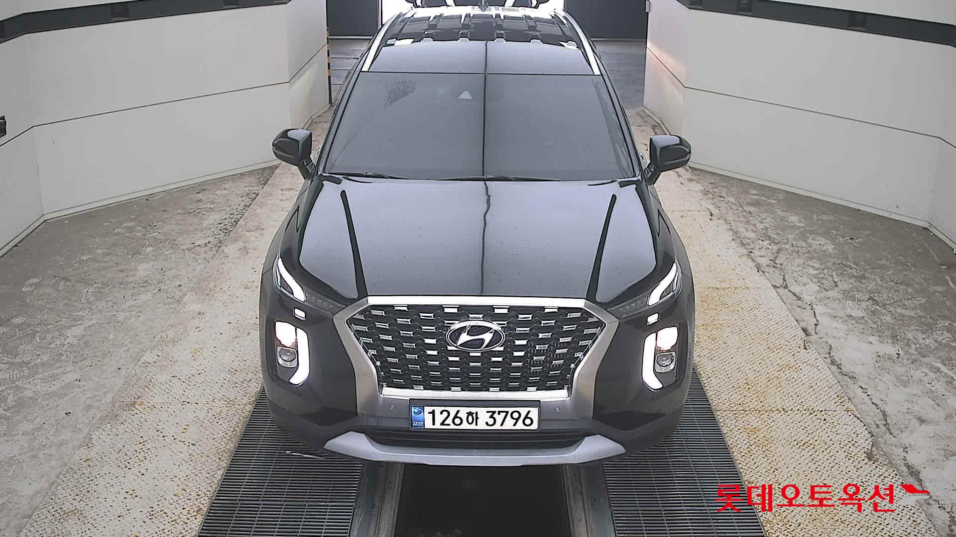 Hyundai PALISADE (D) 2.2 Exclusive 2WD 7-Seater