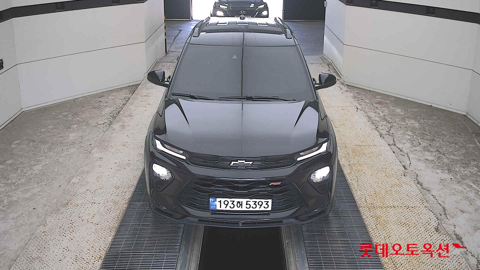 Chevrolet TRAILBLAZER (G) 1.35 TURBO RS