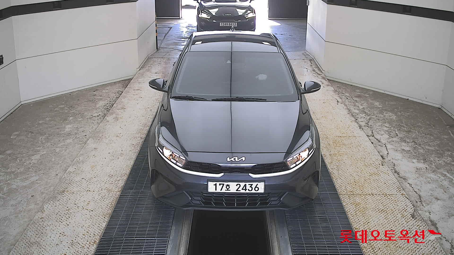 KIA THE NEW K3 (G) 1.6 Prestige
