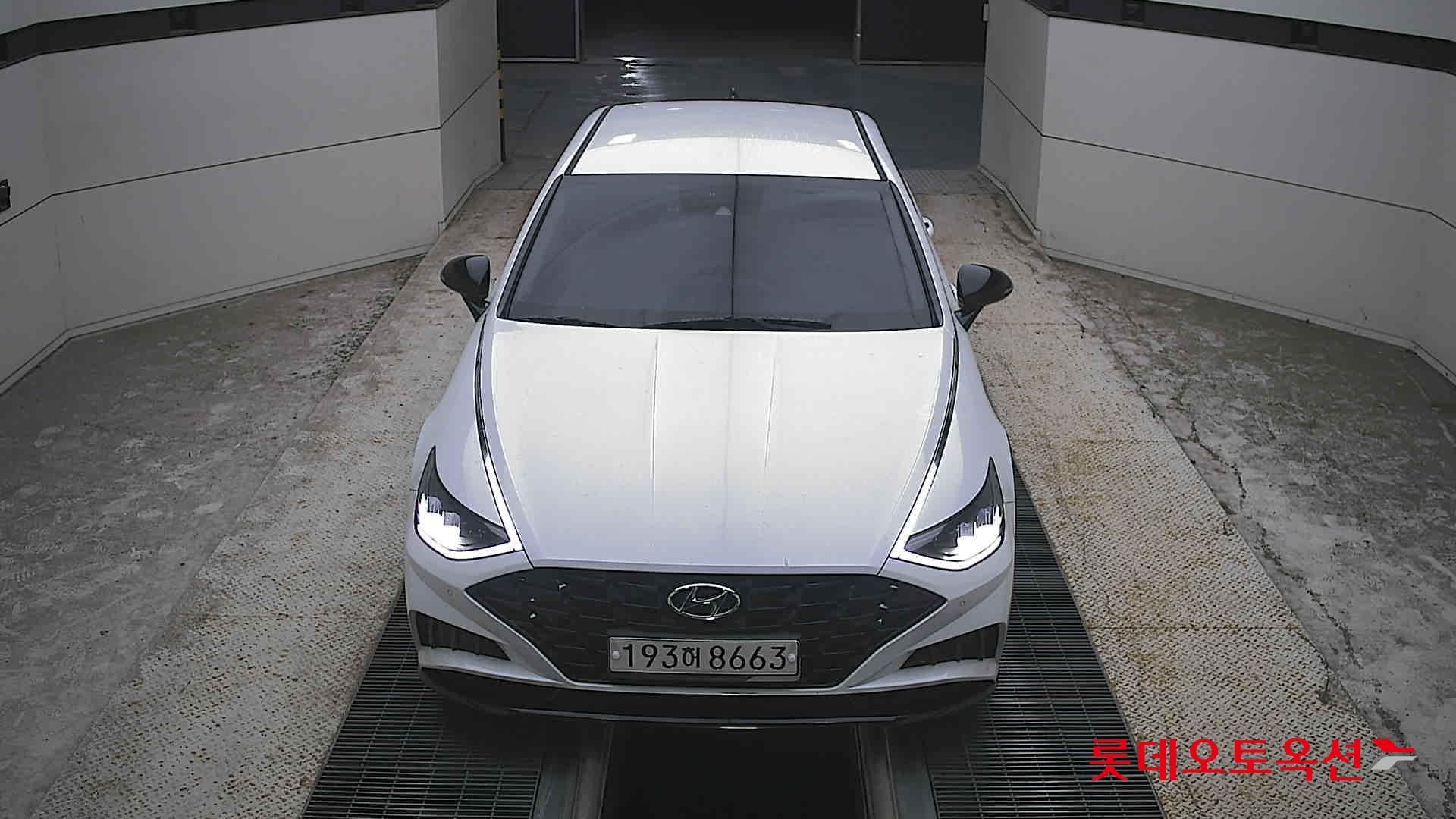 Hyundai SONATA DN8 (G) 2.0 Premium Plus