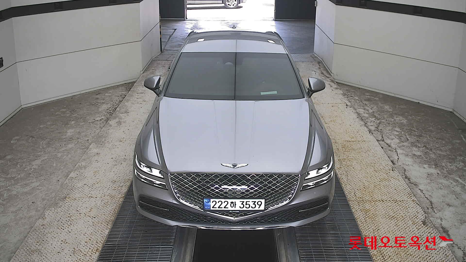 Genesis THE ALL NEW GENESIS G80 (G) 2.5T