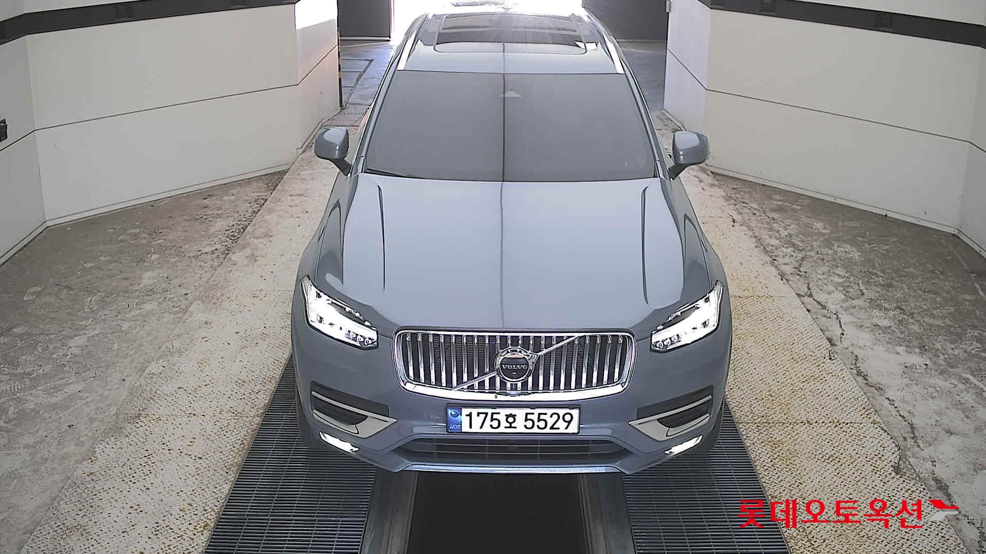 VOLVO XC90 B6 AWD ULTIBRIGHT(G) 2.0_