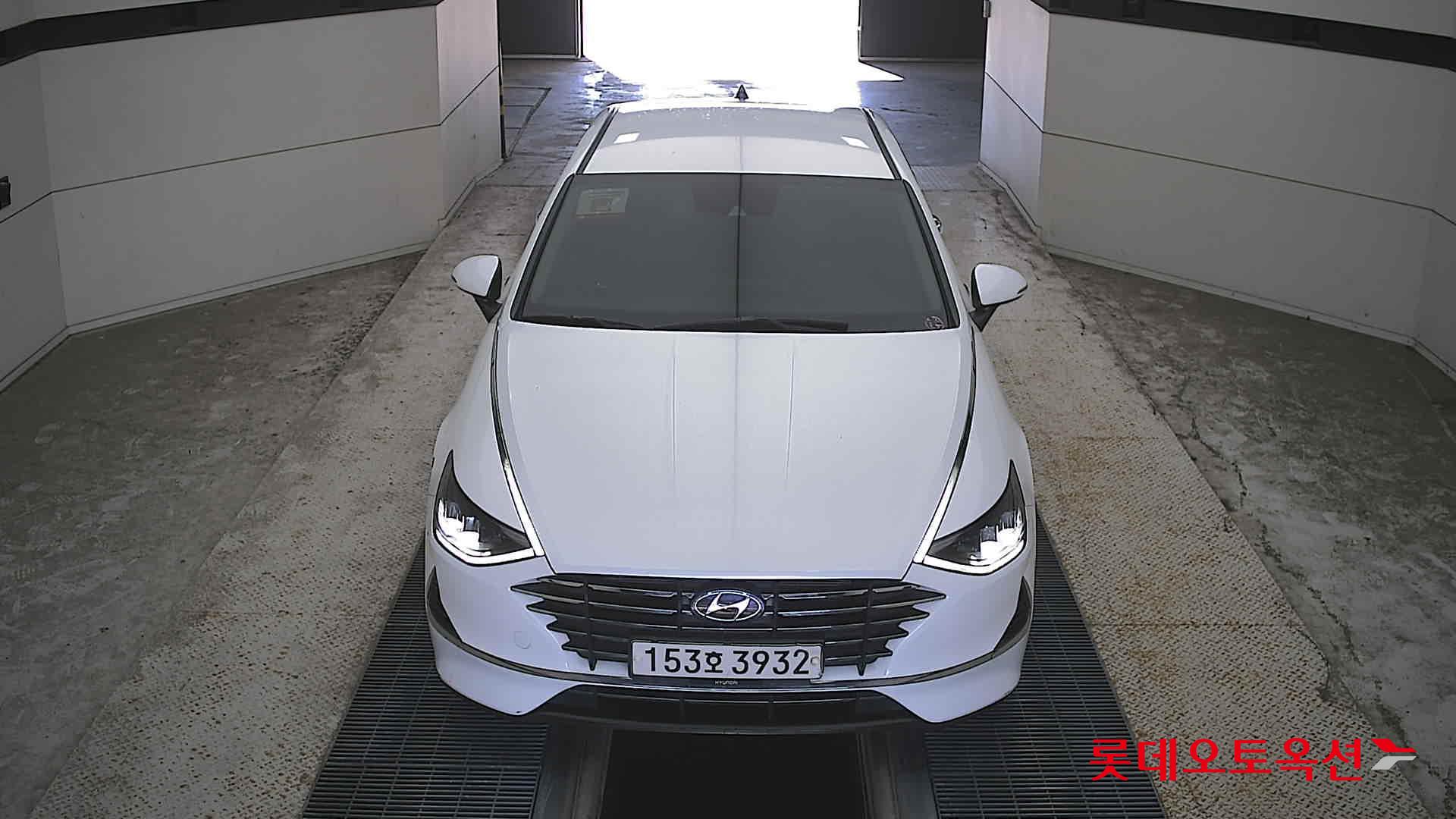 Hyundai SONATA DN8 (G) 2.0 Premium