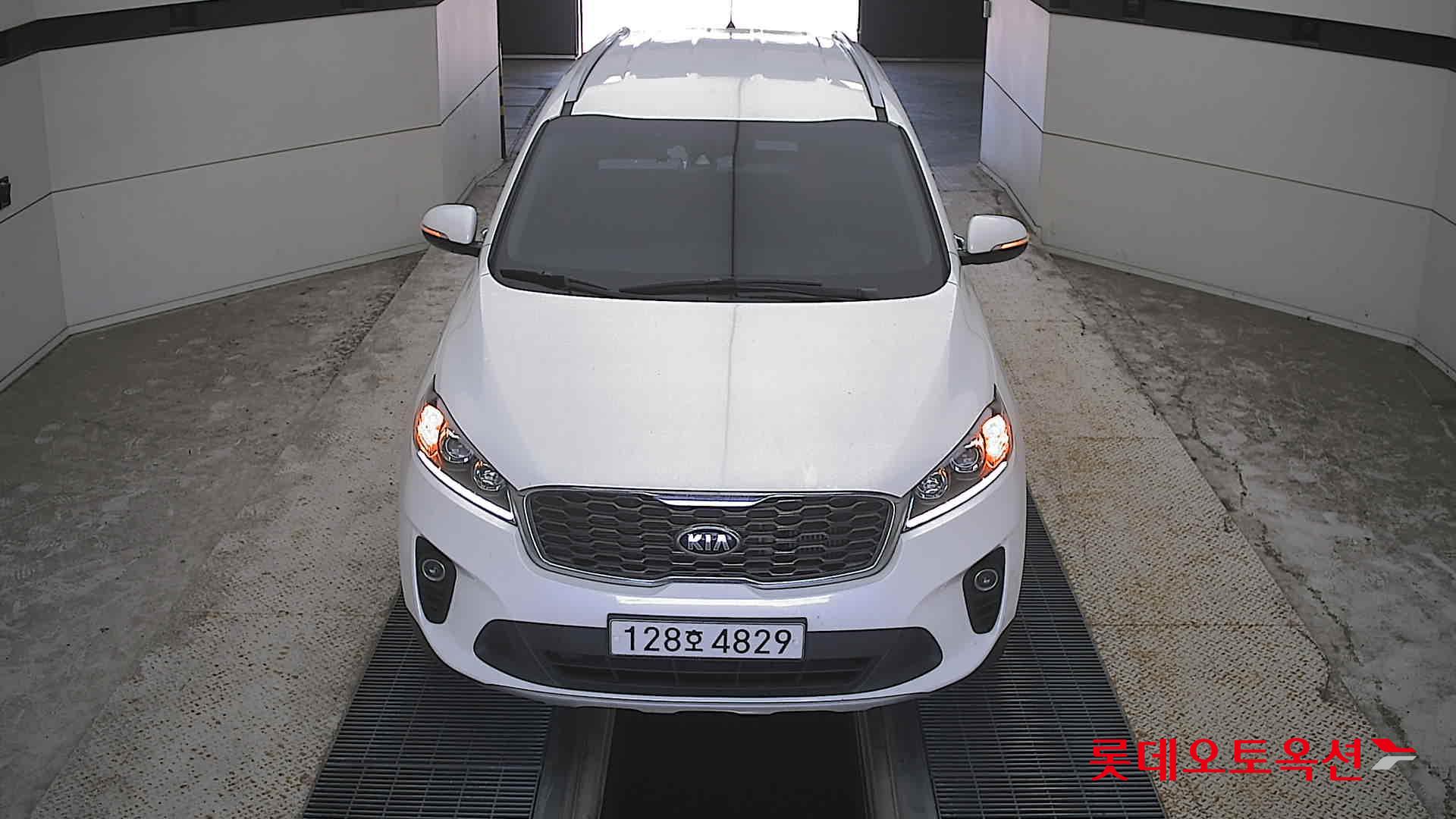 KIA THE MASTER SORENTO (D) 2.0 Prestige 5-Seater