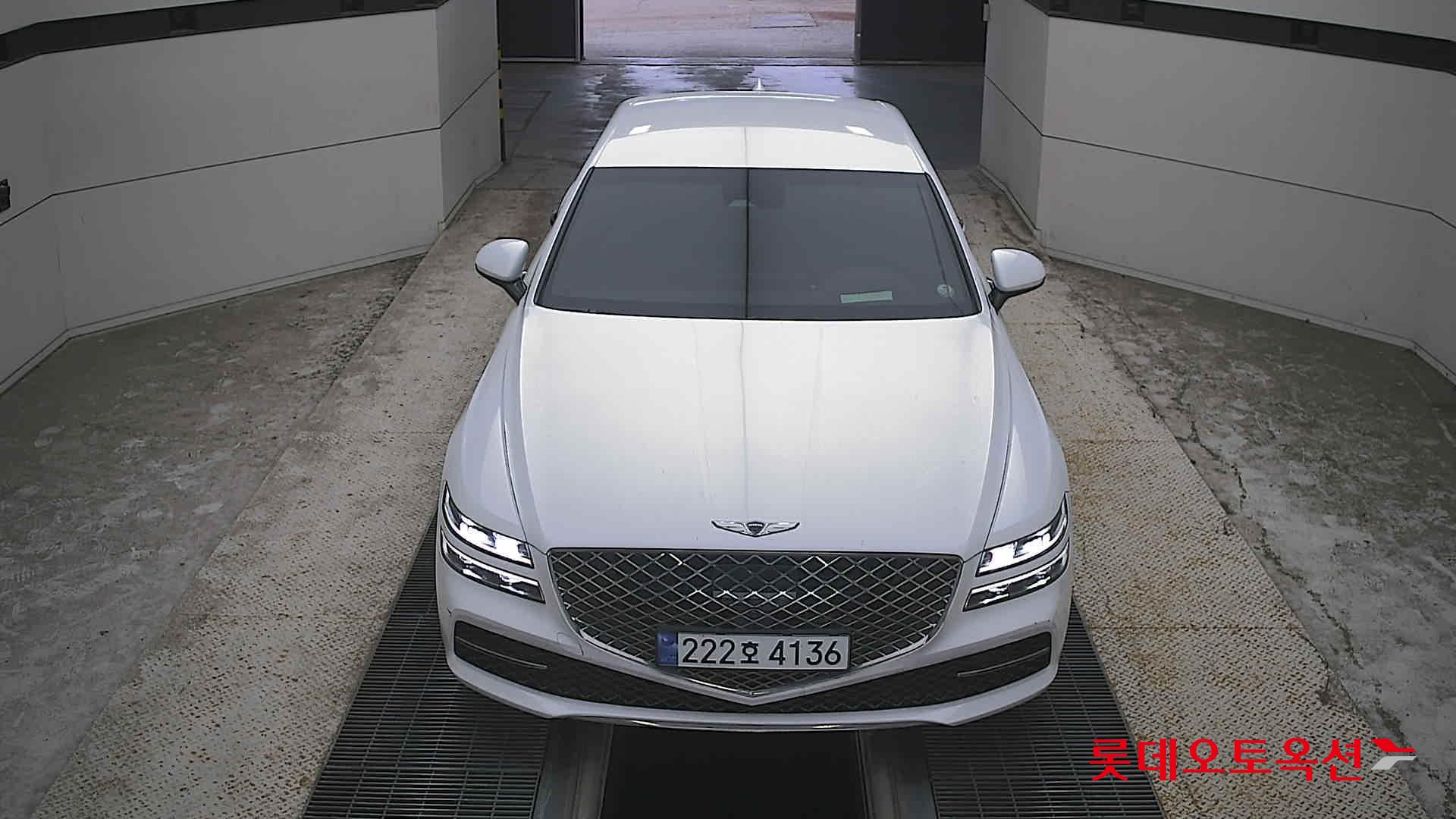 Genesis G80 (G)2.5T 19"B(Diamond)/SDS1 4WD AT