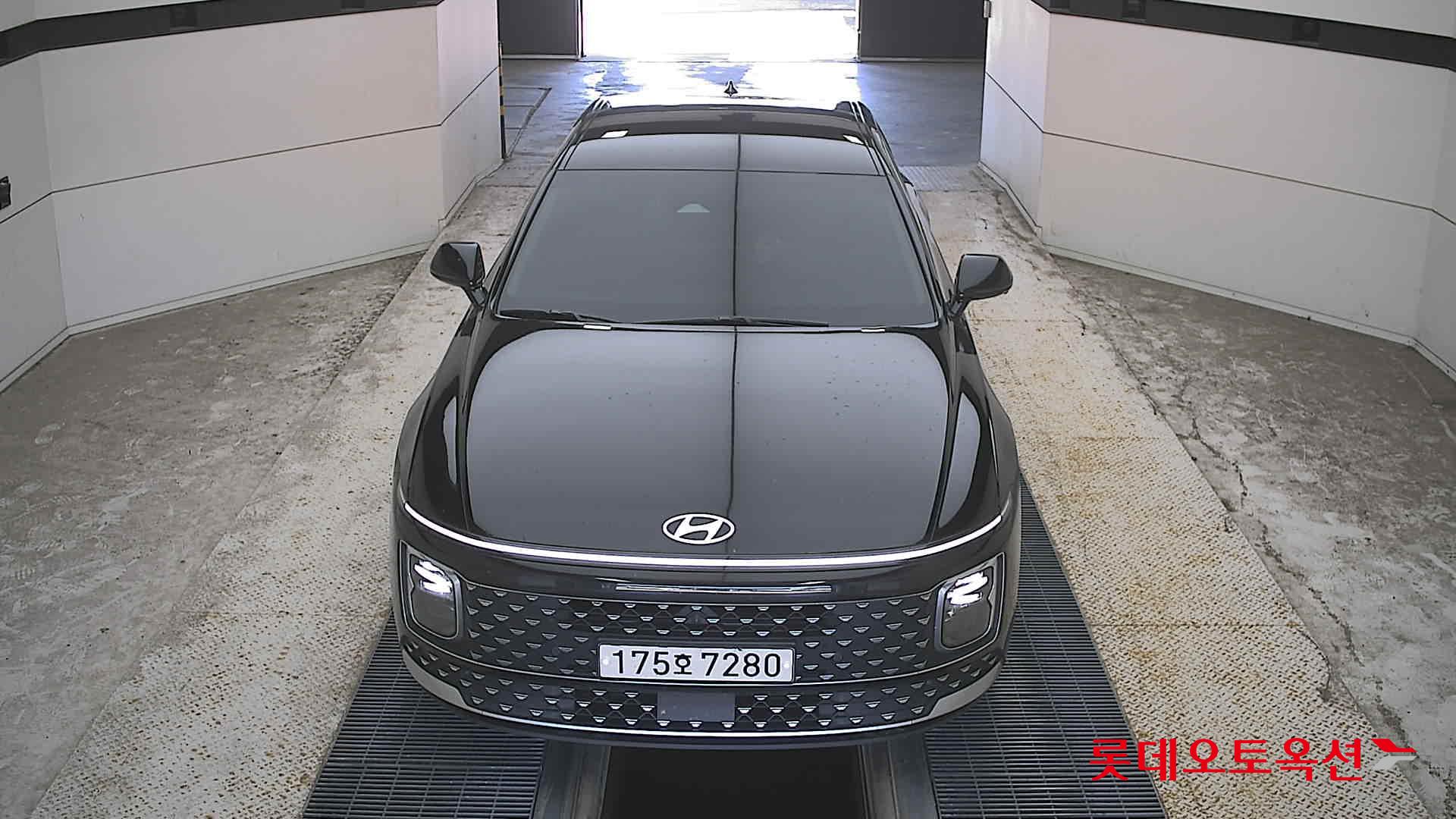 Hyundai GRANDEUR GN7 (G)3.5 Exclusive 2WD AT