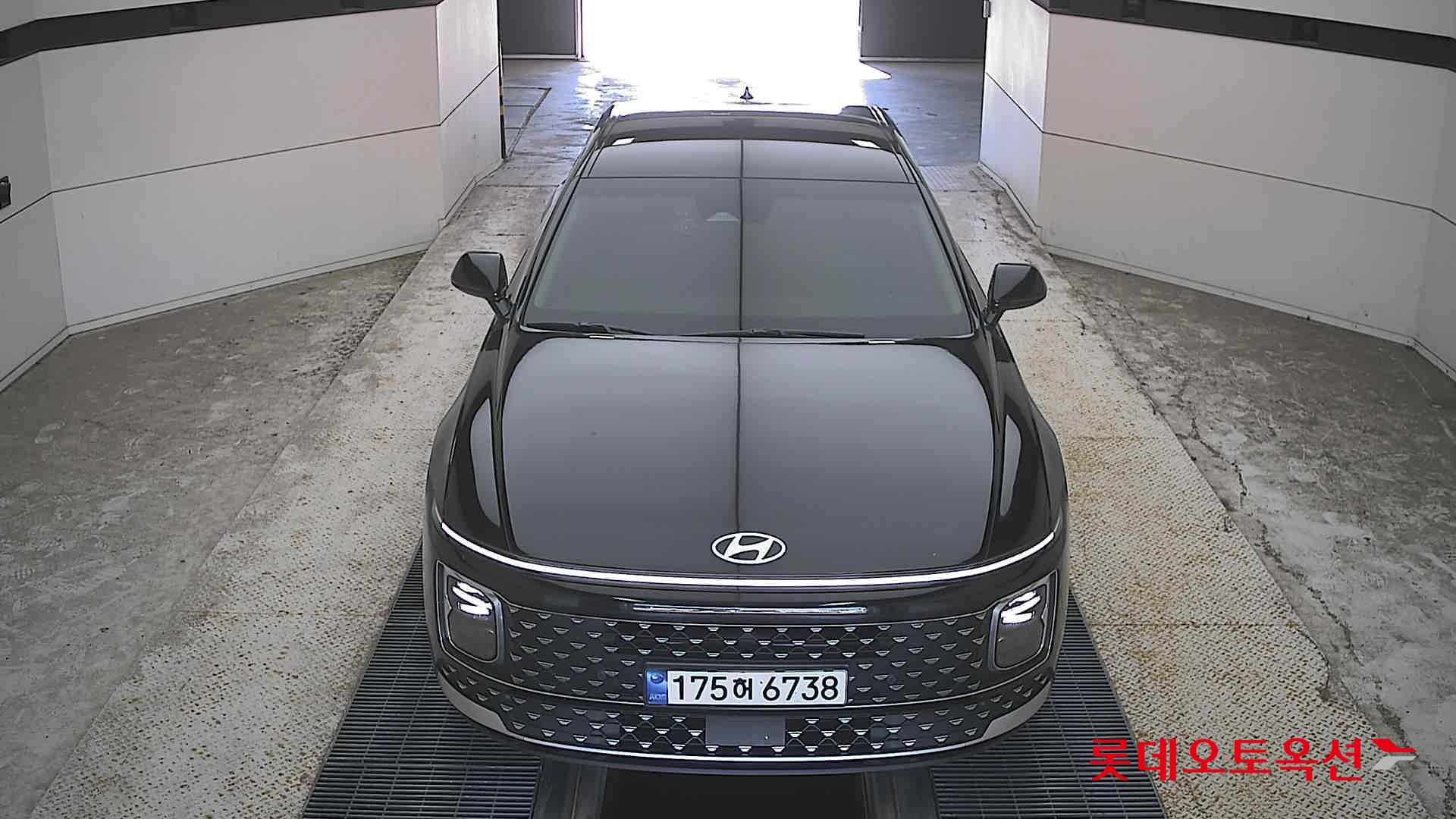 Hyundai GRANDEUR GN7 (G)2.5 Premium 2WD AT
