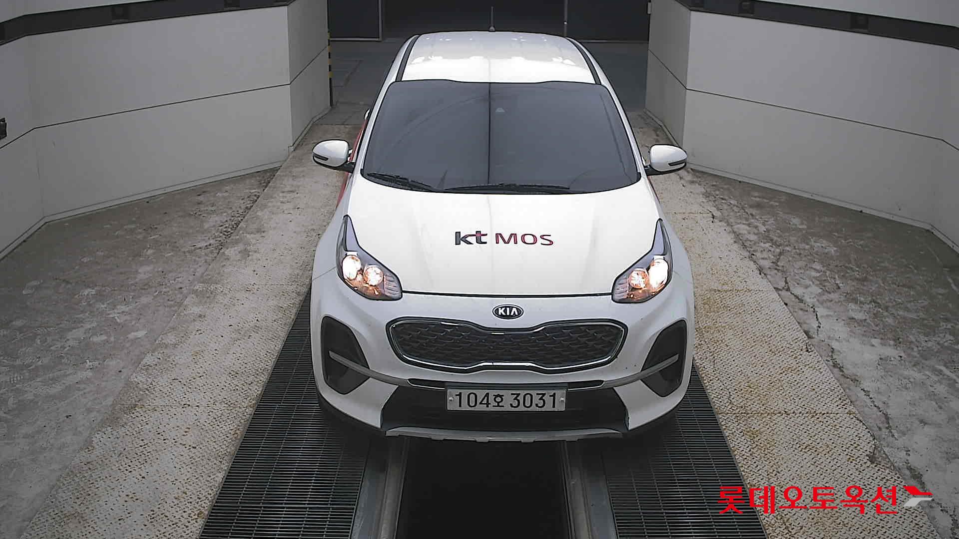 KIA THE BOLD SPORTAGE (D) 2.0 4WD Trendy