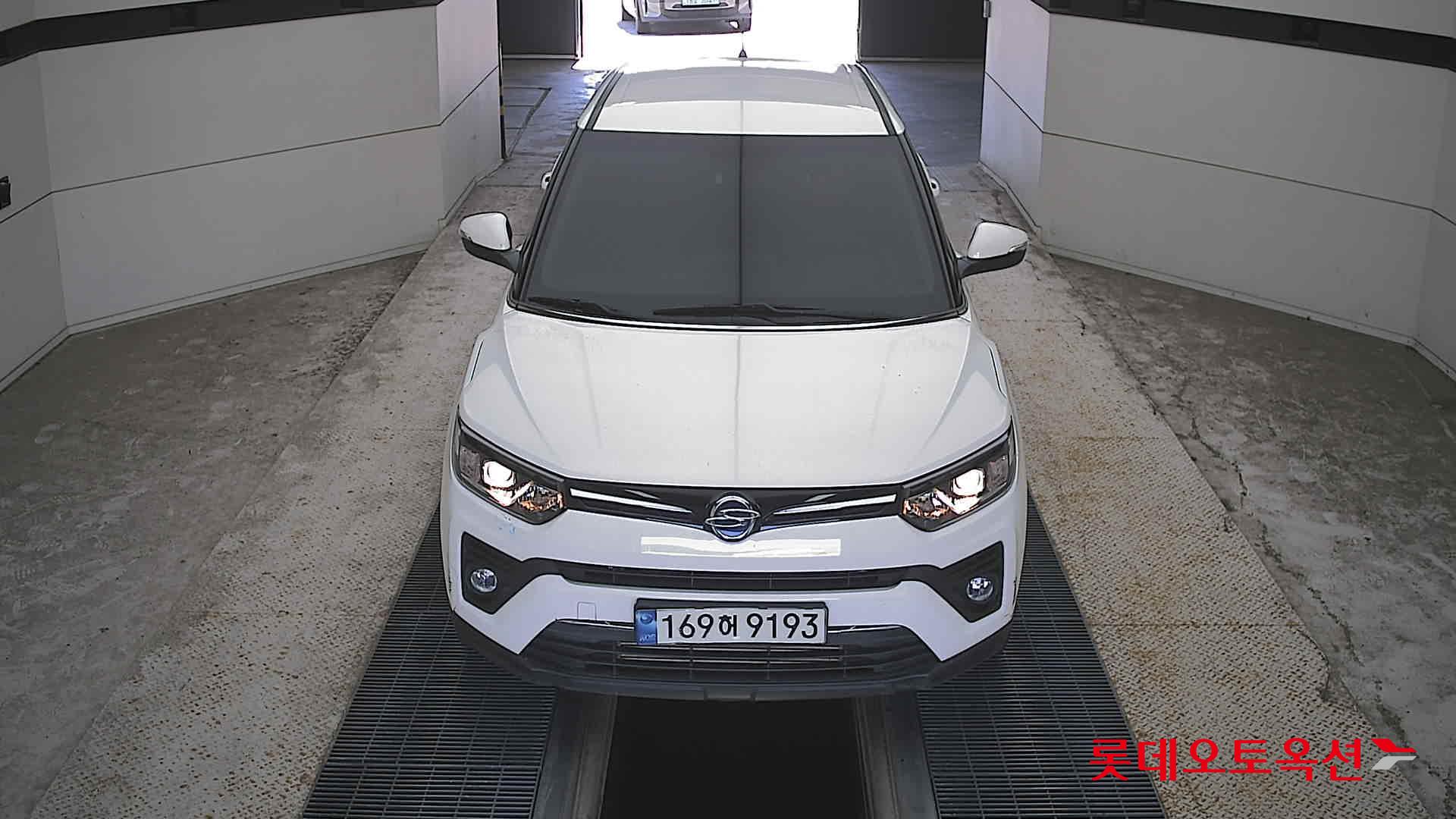 KGM / SsangYong 2022 TIVOLI (G) 1.5 V1