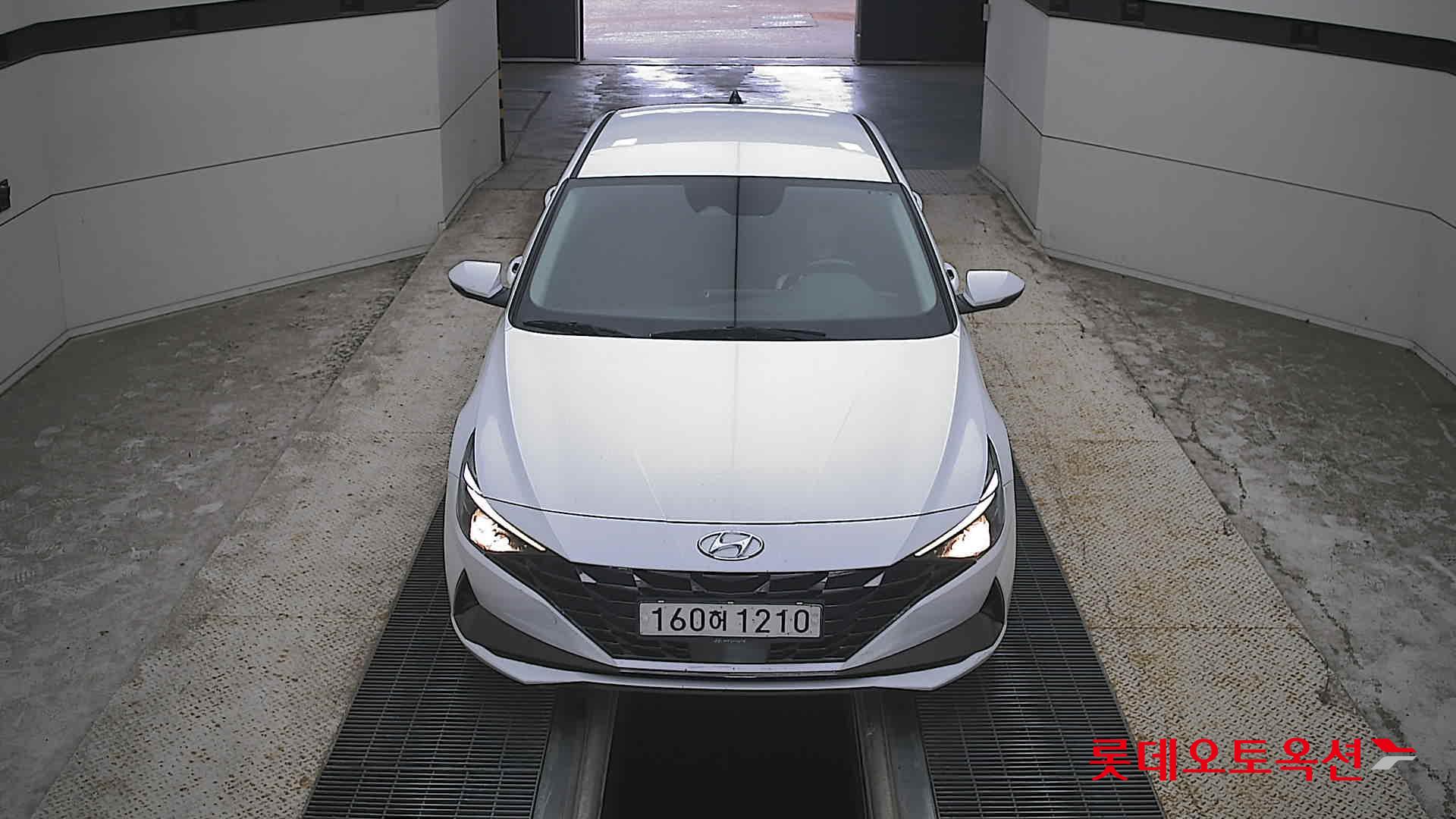 Hyundai ALL NEW AVANTE (G) 1.6 MODERN