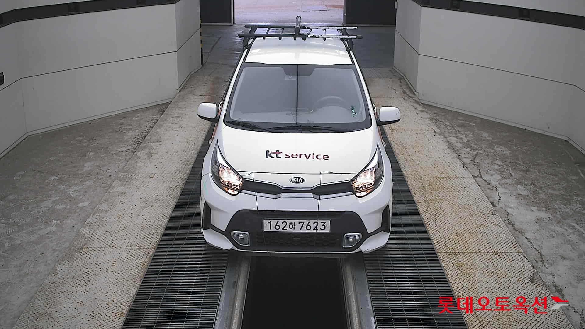 KIA MORNING URBAN (G) 1.0 VAN