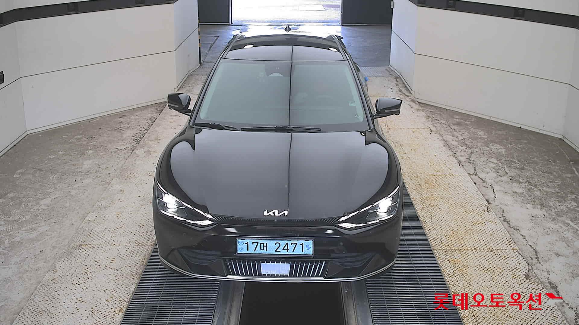 KIA EV6 (E) Long Range Earth 2WD
