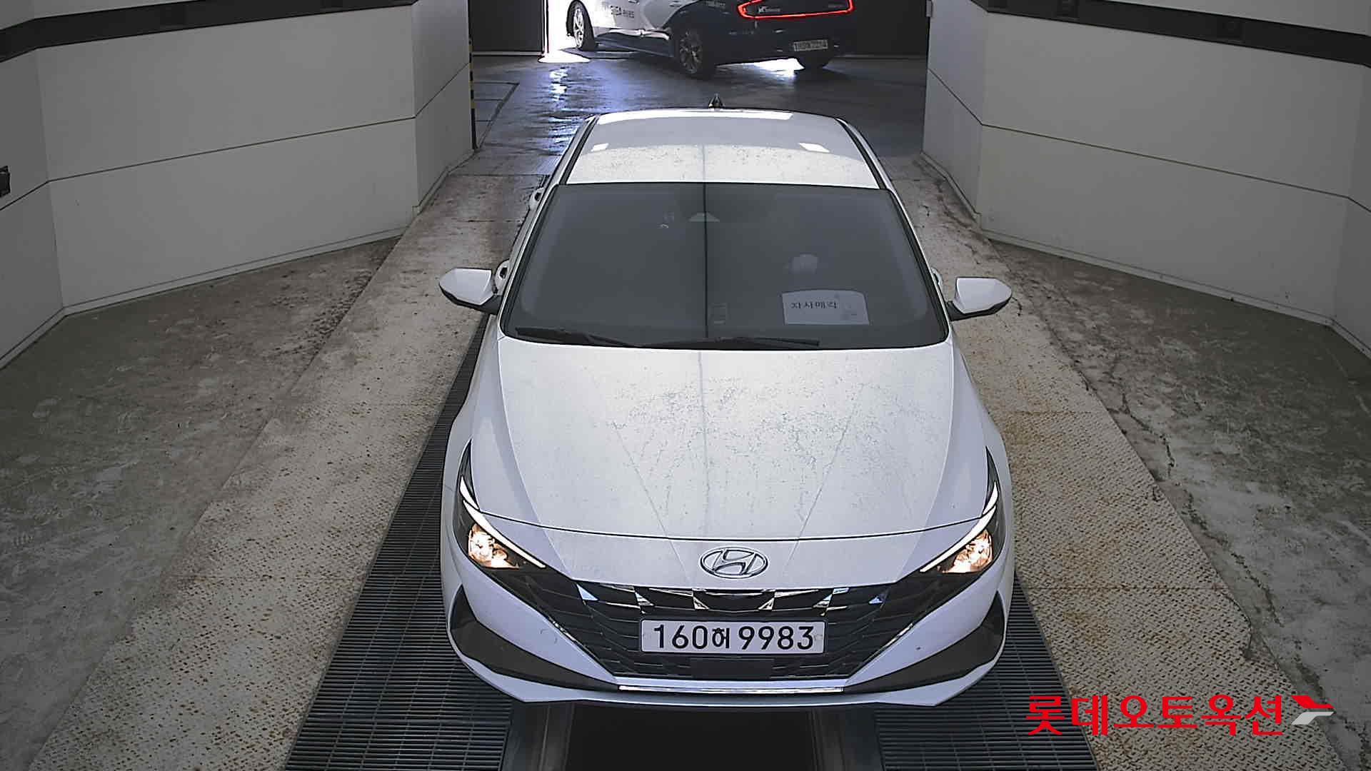 Hyundai ALL NEW AVANTE (G) 1.6 MODERN