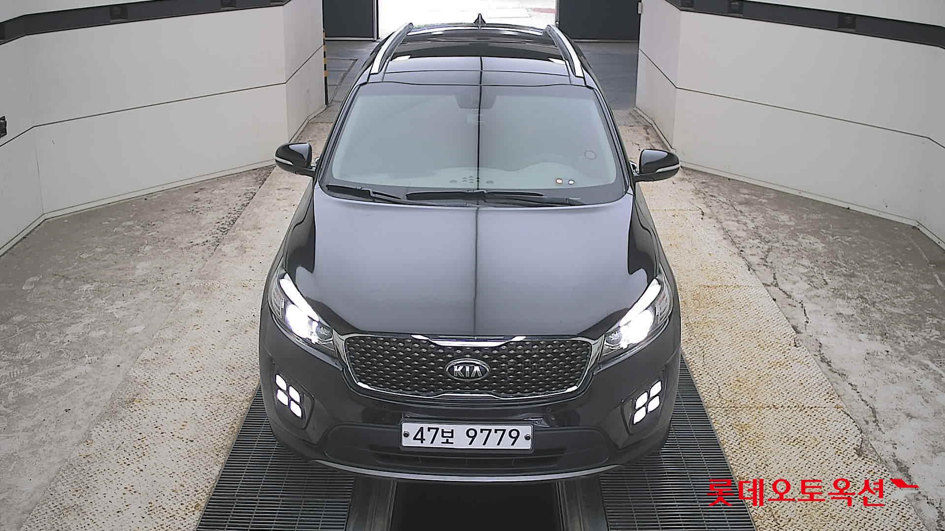 KIA ALL NEW SORENTO (D) 2.0 Noblesse (5-Seater)