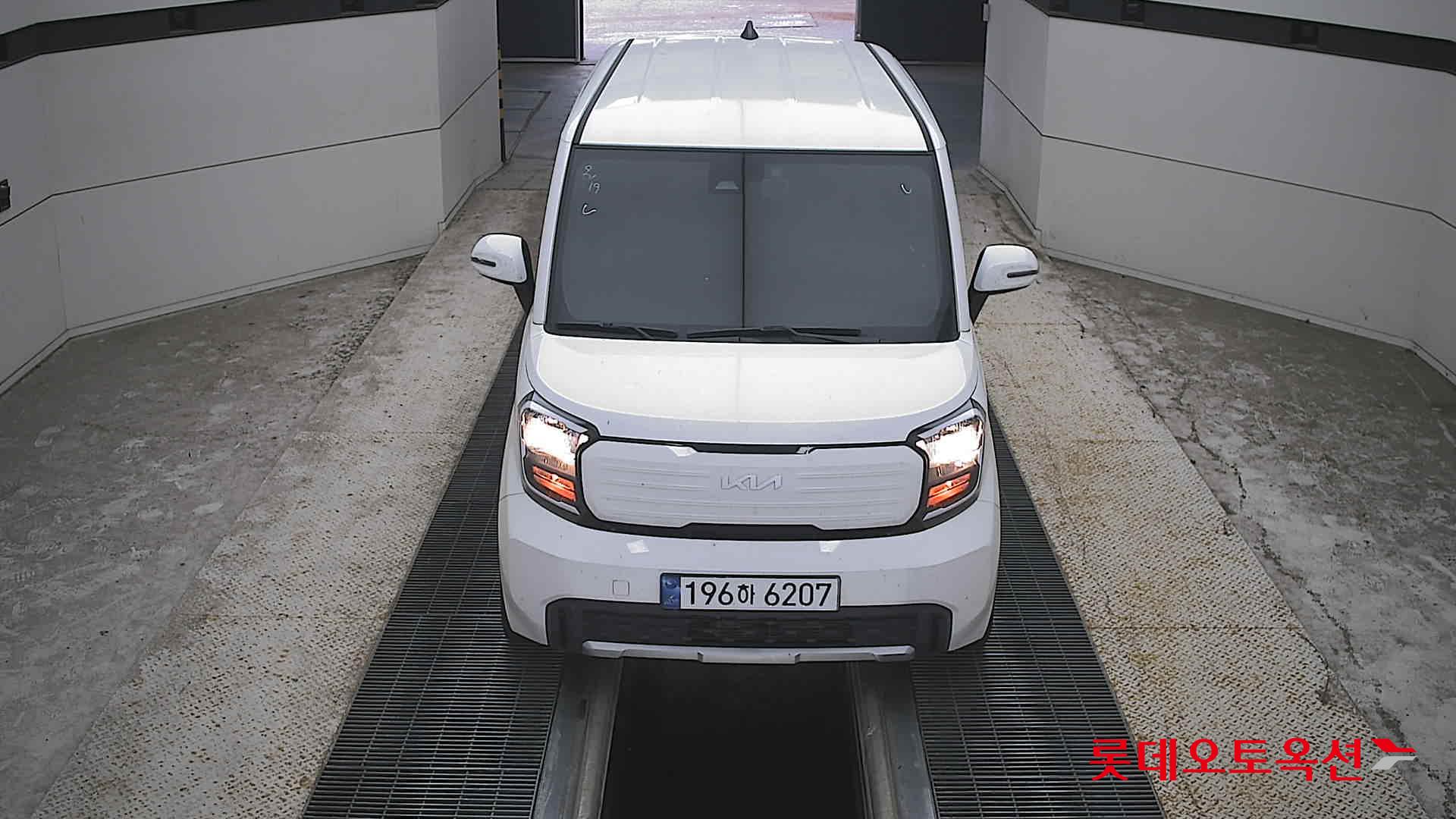 KIA RAY (G)1.0 Prestige 2WD AT