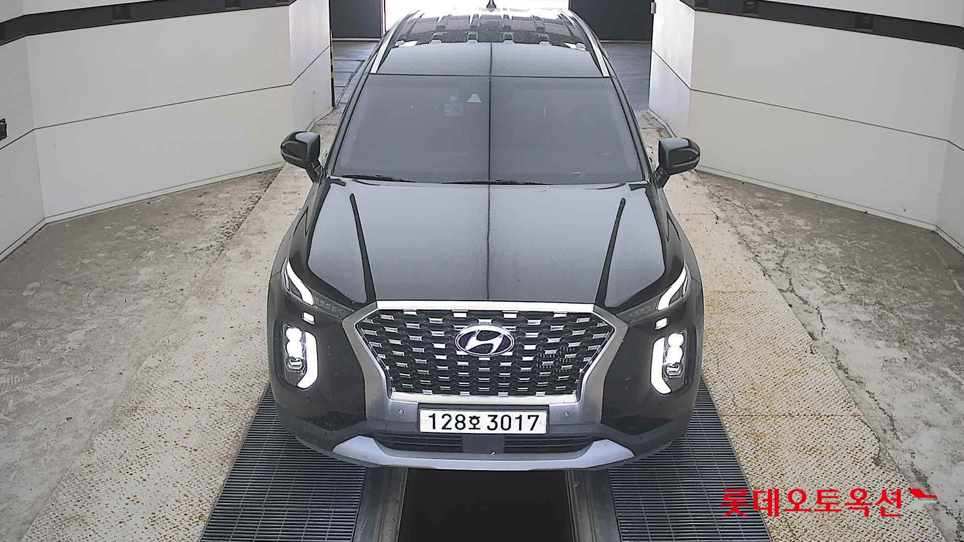 Hyundai PALISADE (D) 2.2 Prestige 4WD 7-Seater