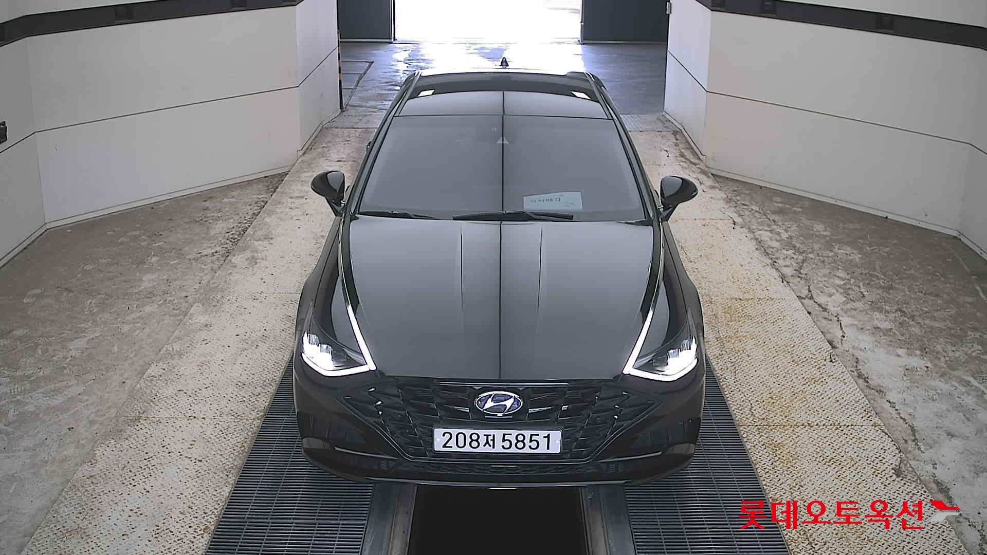 Hyundai SONATA DN8 (G) 2.0 Premium Plus