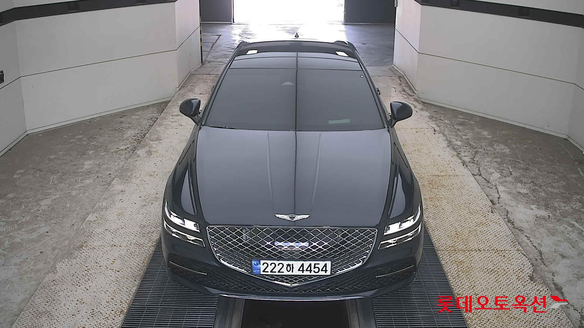 Genesis THE ALL NEW GENESIS G80 (G) 3.5T