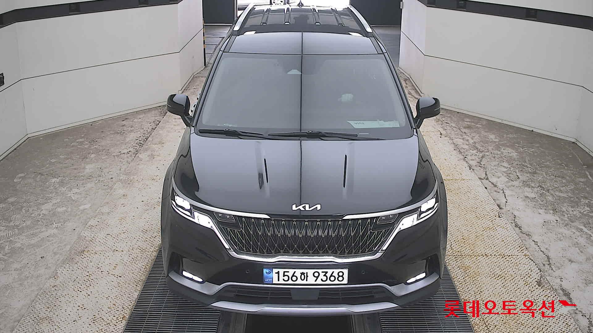 KIA CARNIVAL KA4 (G) 3.5 Prestige 9-Seater