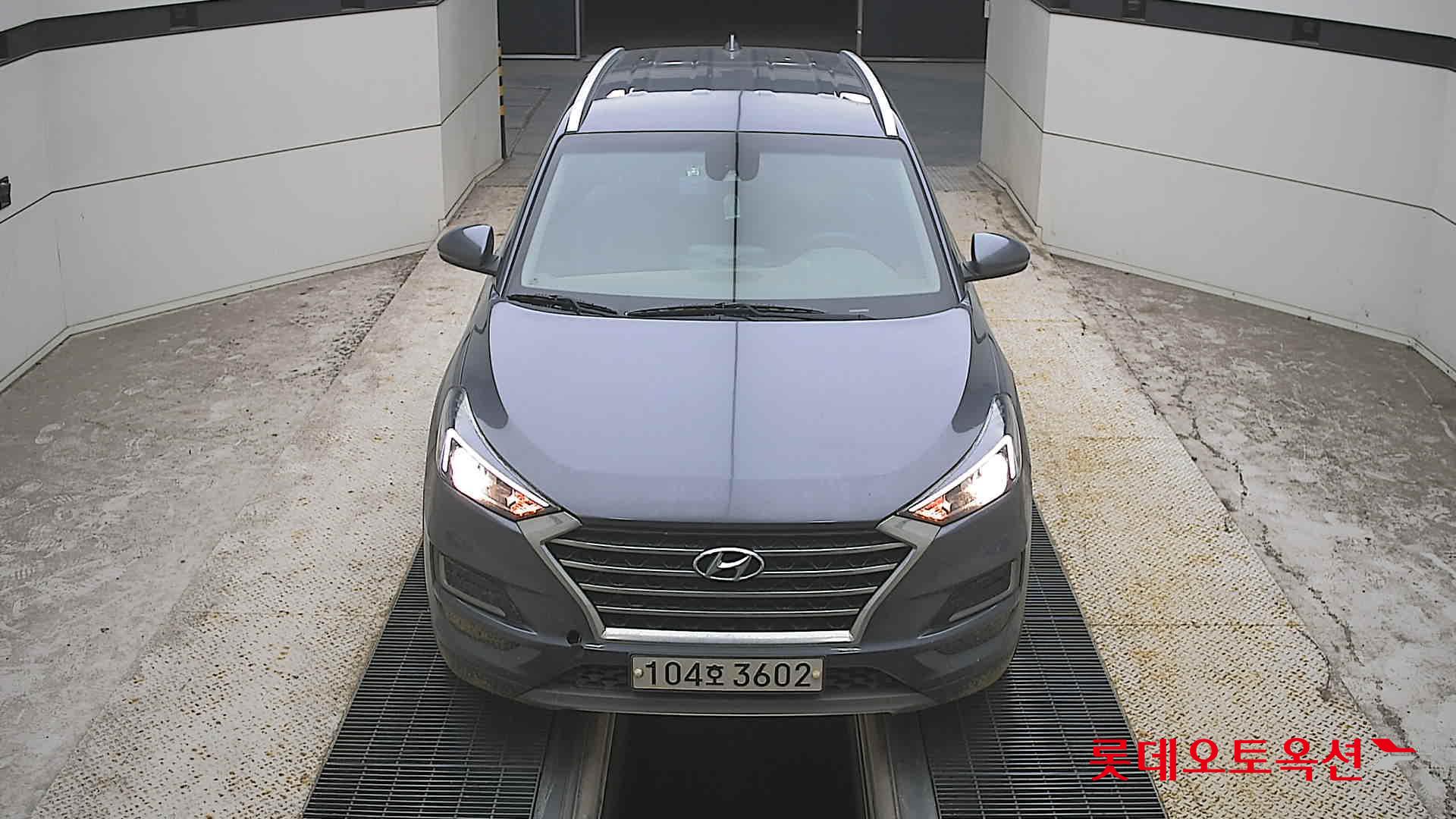 Hyundai TUCSON (D) 2.0 Modern 2WD