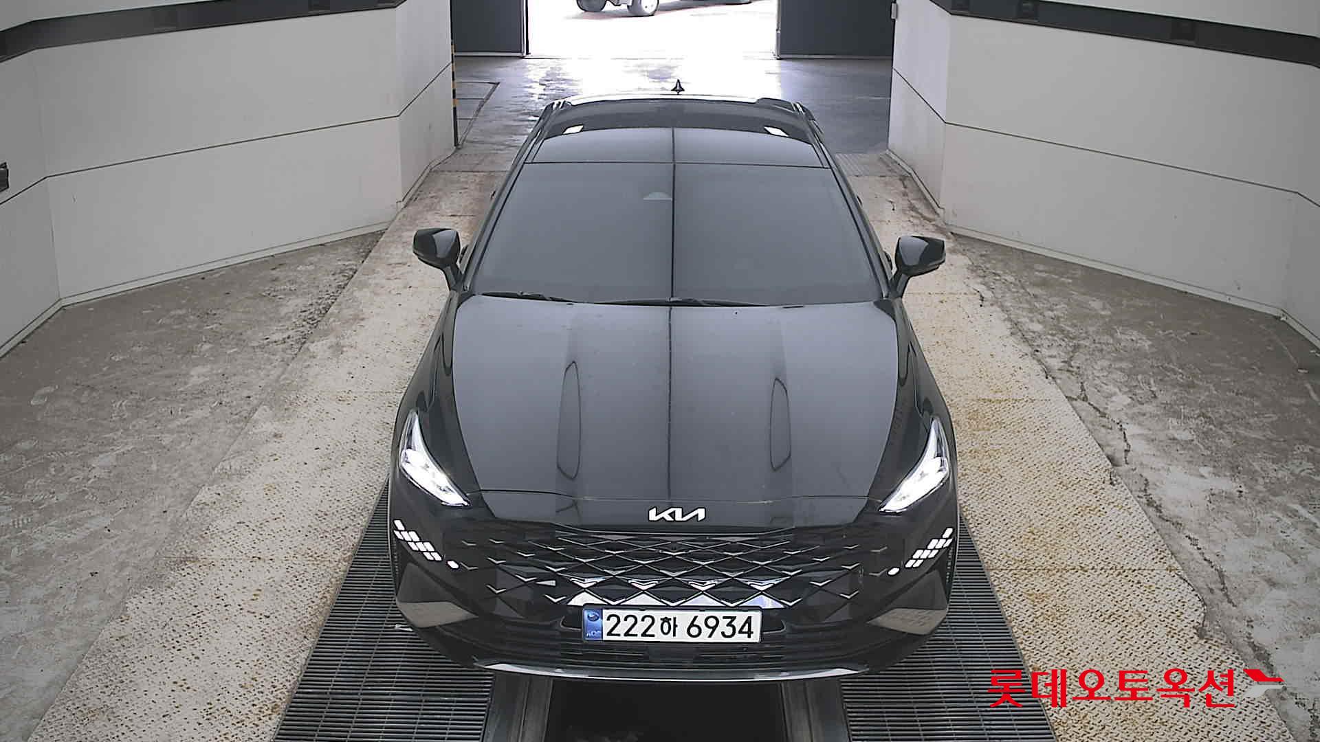 KIA K8 (G)3.5 Noblesse 2WD AT