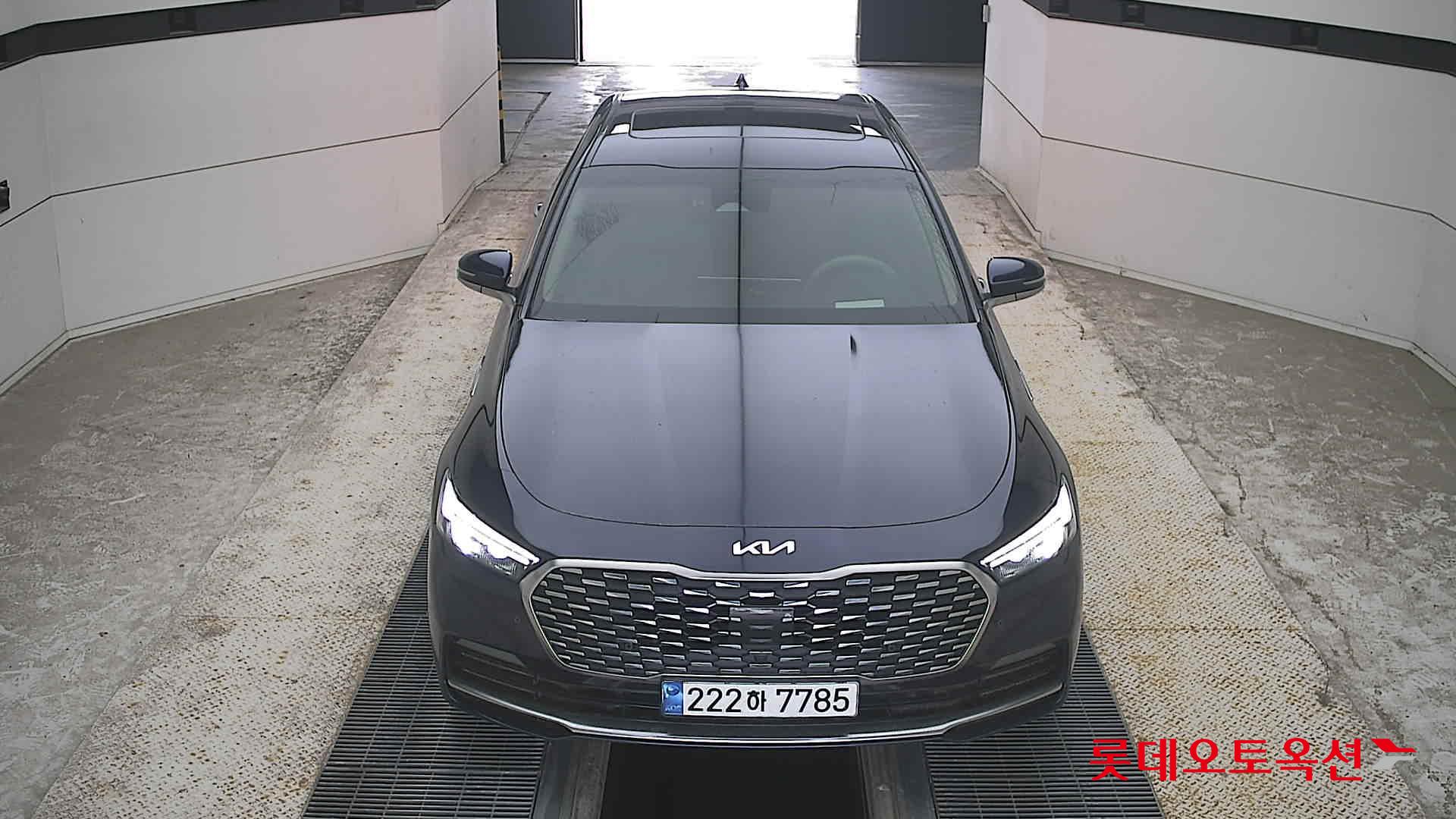 KIA K9 (G)3.8 Masters 4WD AT