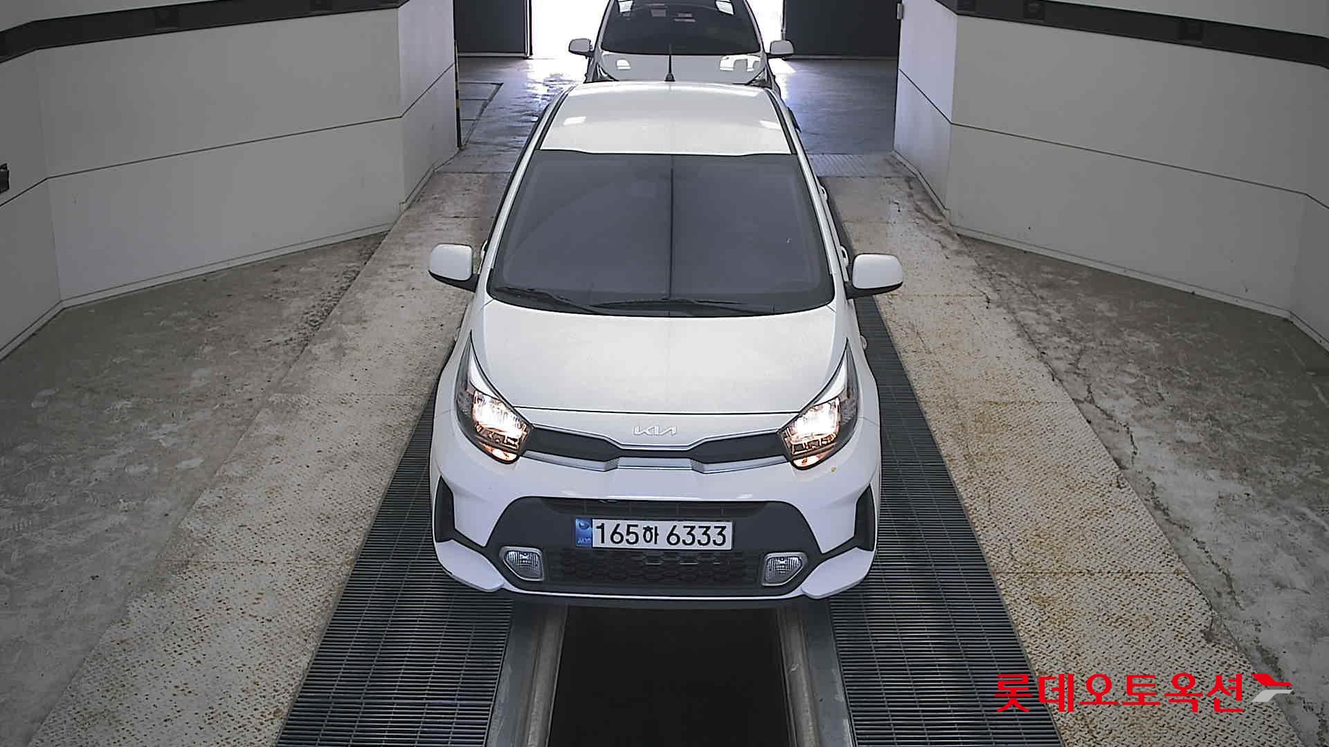 KIA MORNING URBAN (G) 1.0 VAN