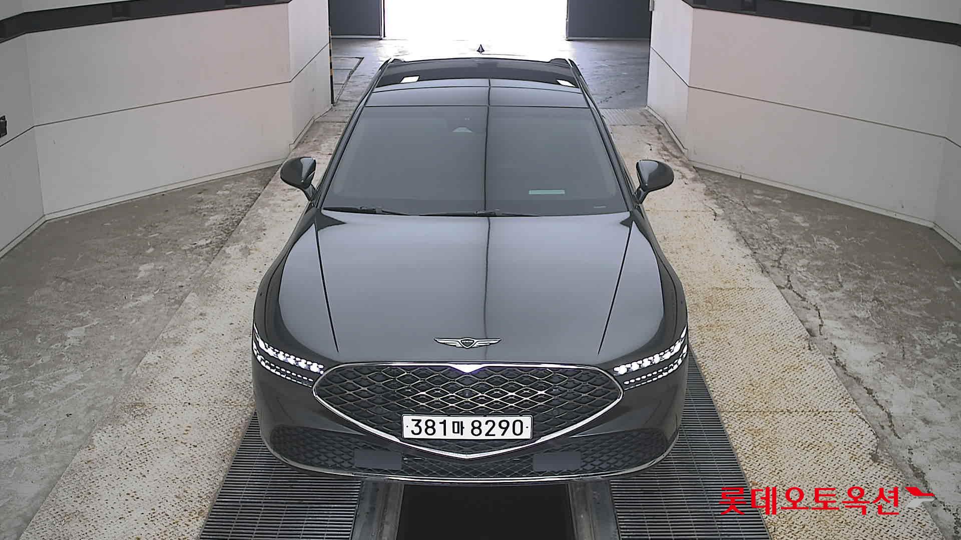 GENESIS G90 (G) 3.5T
