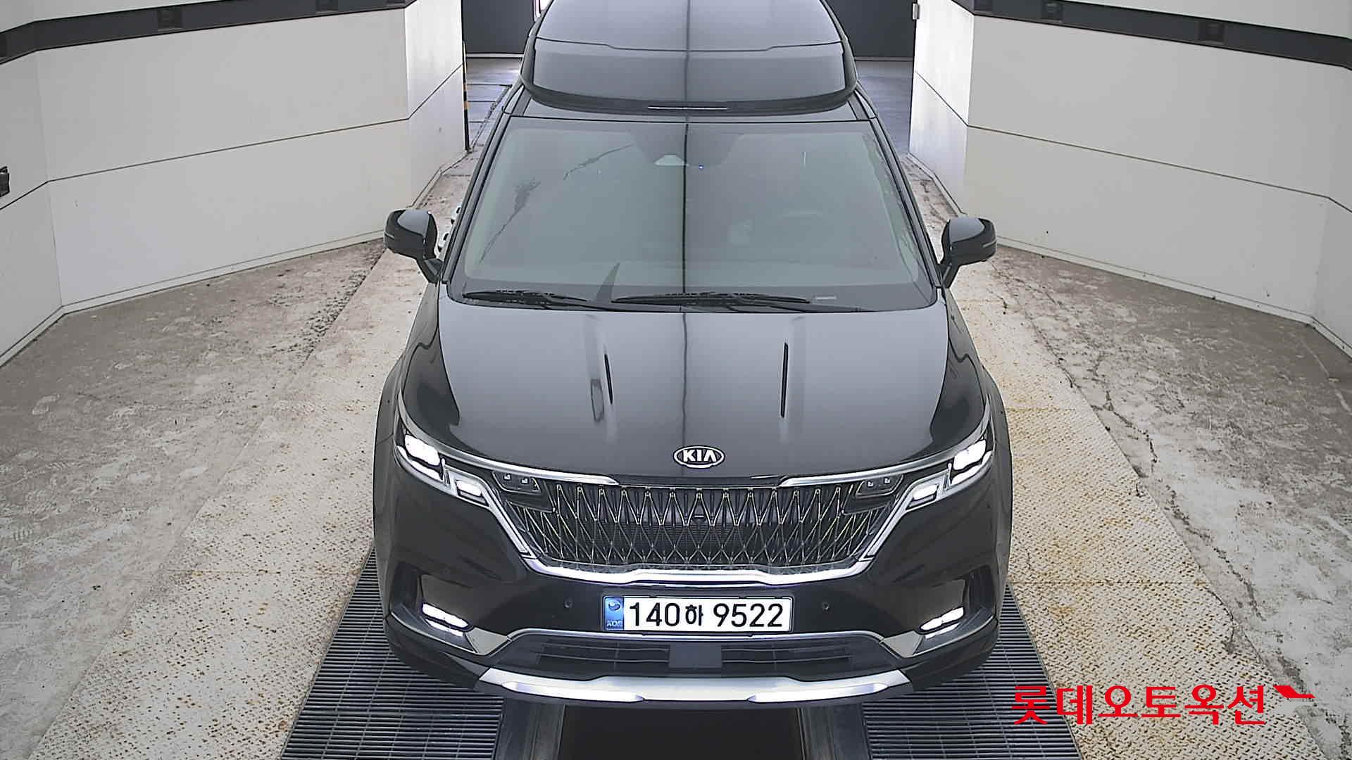 KIA CARNIVAL KA4 (D) 2.2 Hi-Limousine Signature 9-Seater